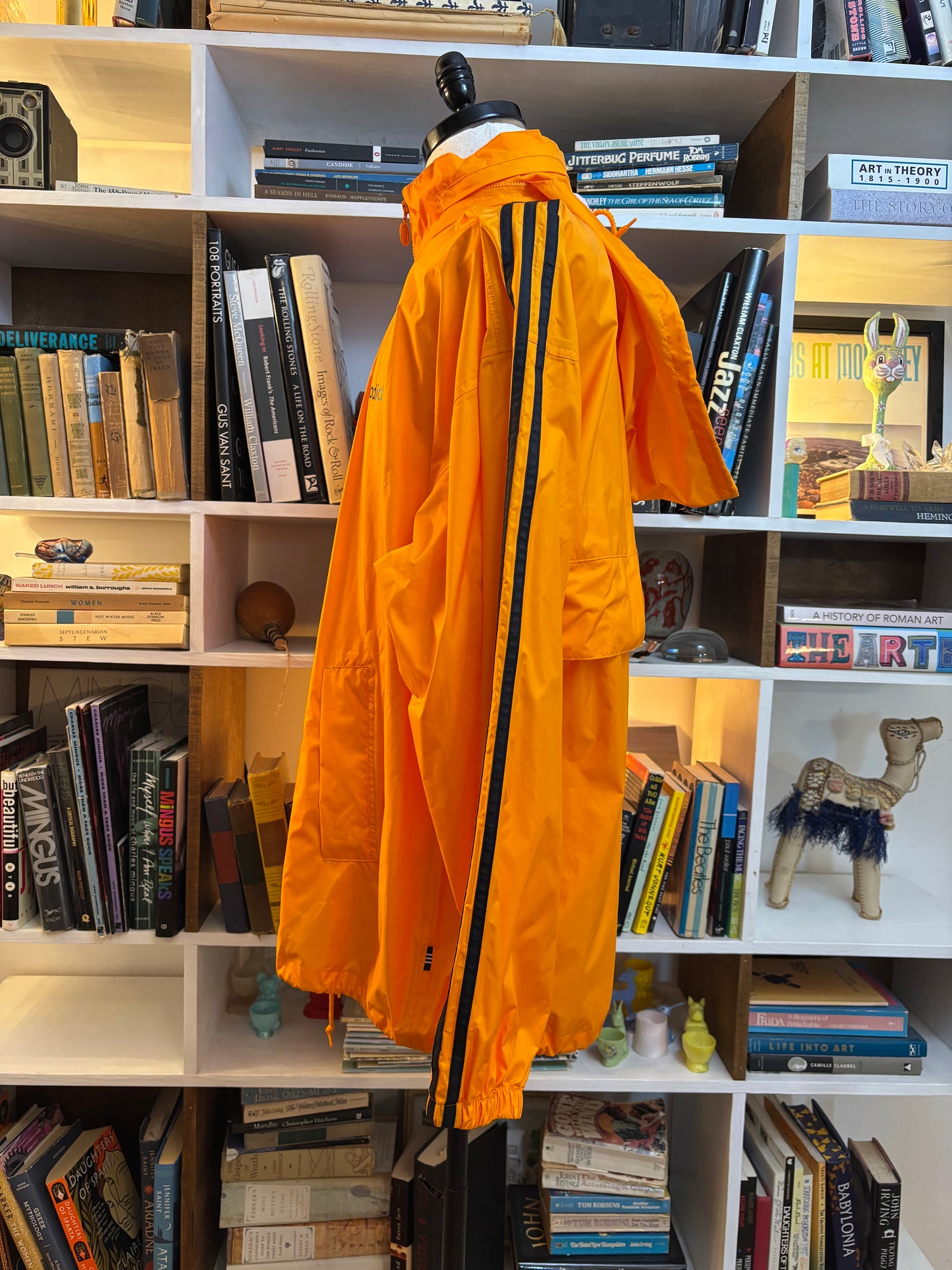 Adidas Vintage Windbreaker