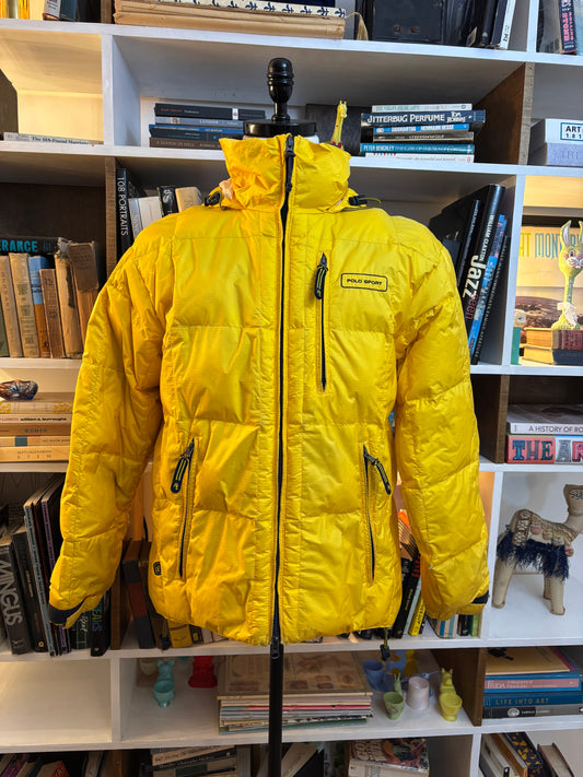 Polo Ralph Lauren Vintage Puffer