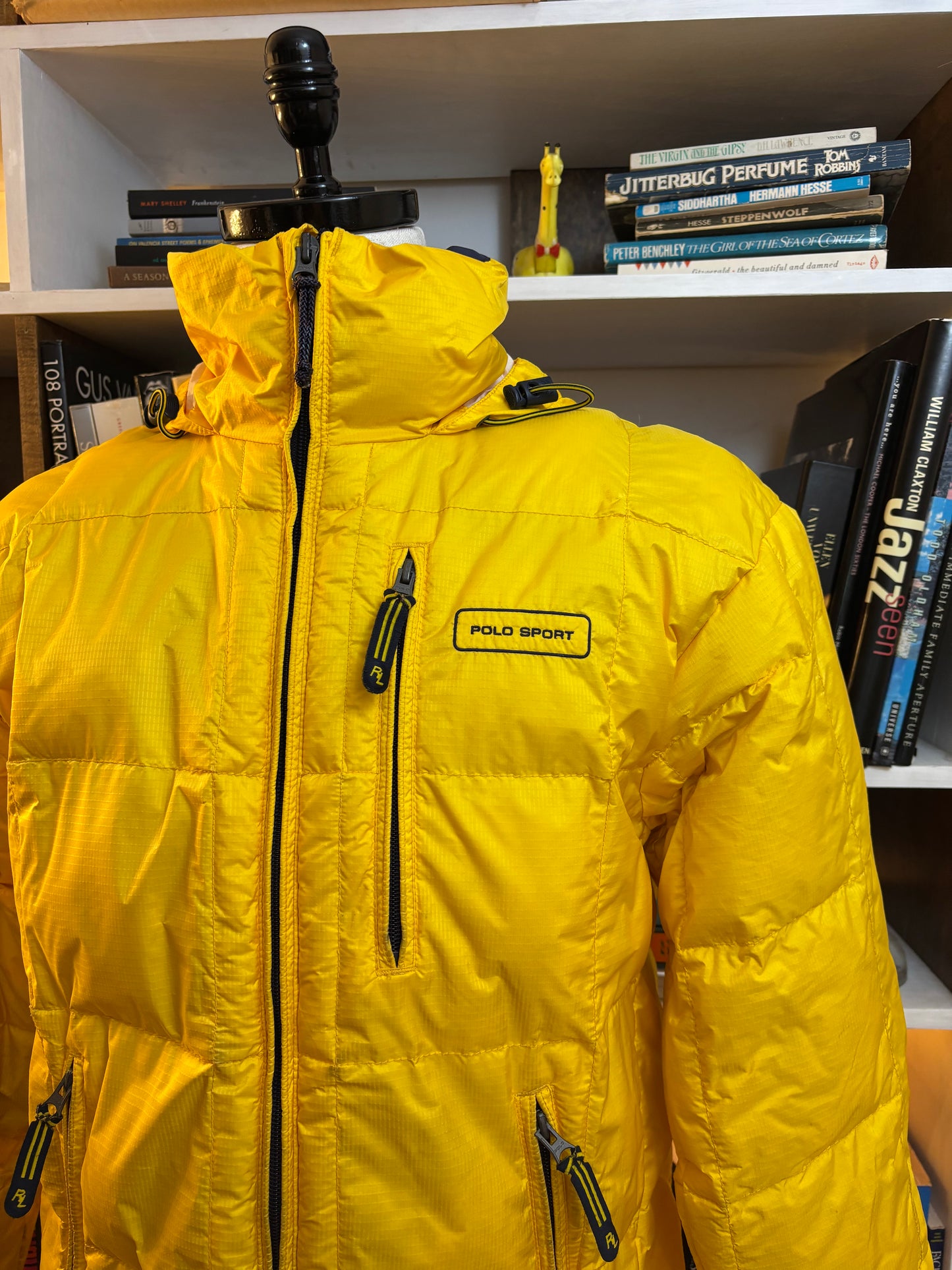 Polo Ralph Lauren Vintage Puffer