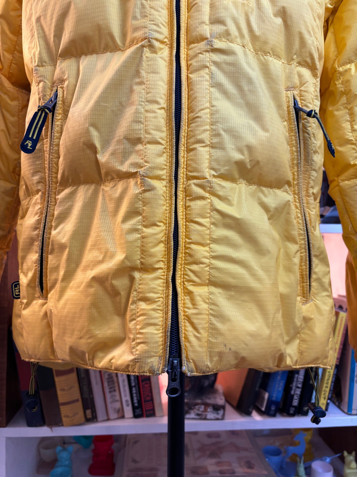 Polo Ralph Lauren Vintage Puffer