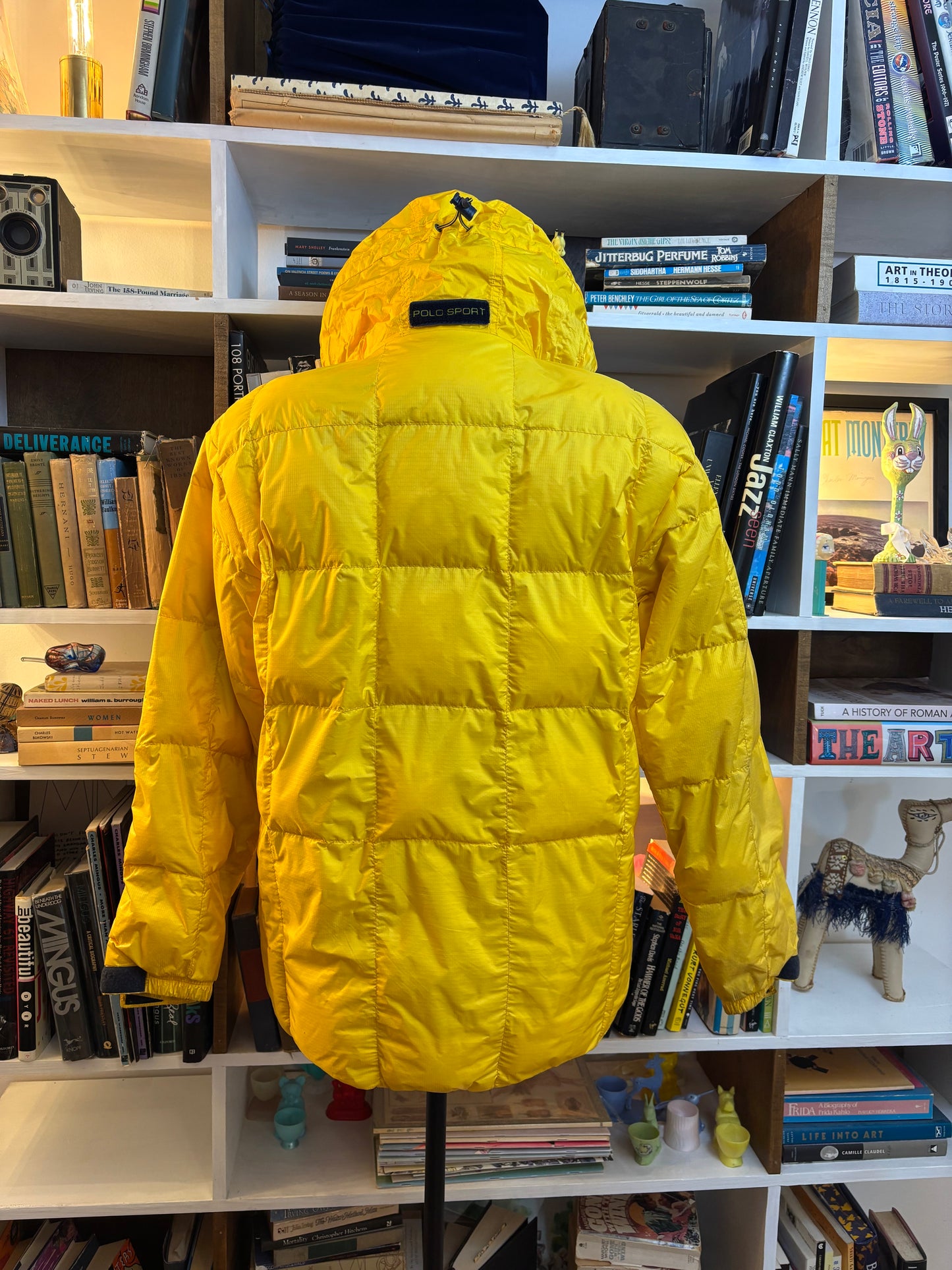 Polo Ralph Lauren Vintage Puffer