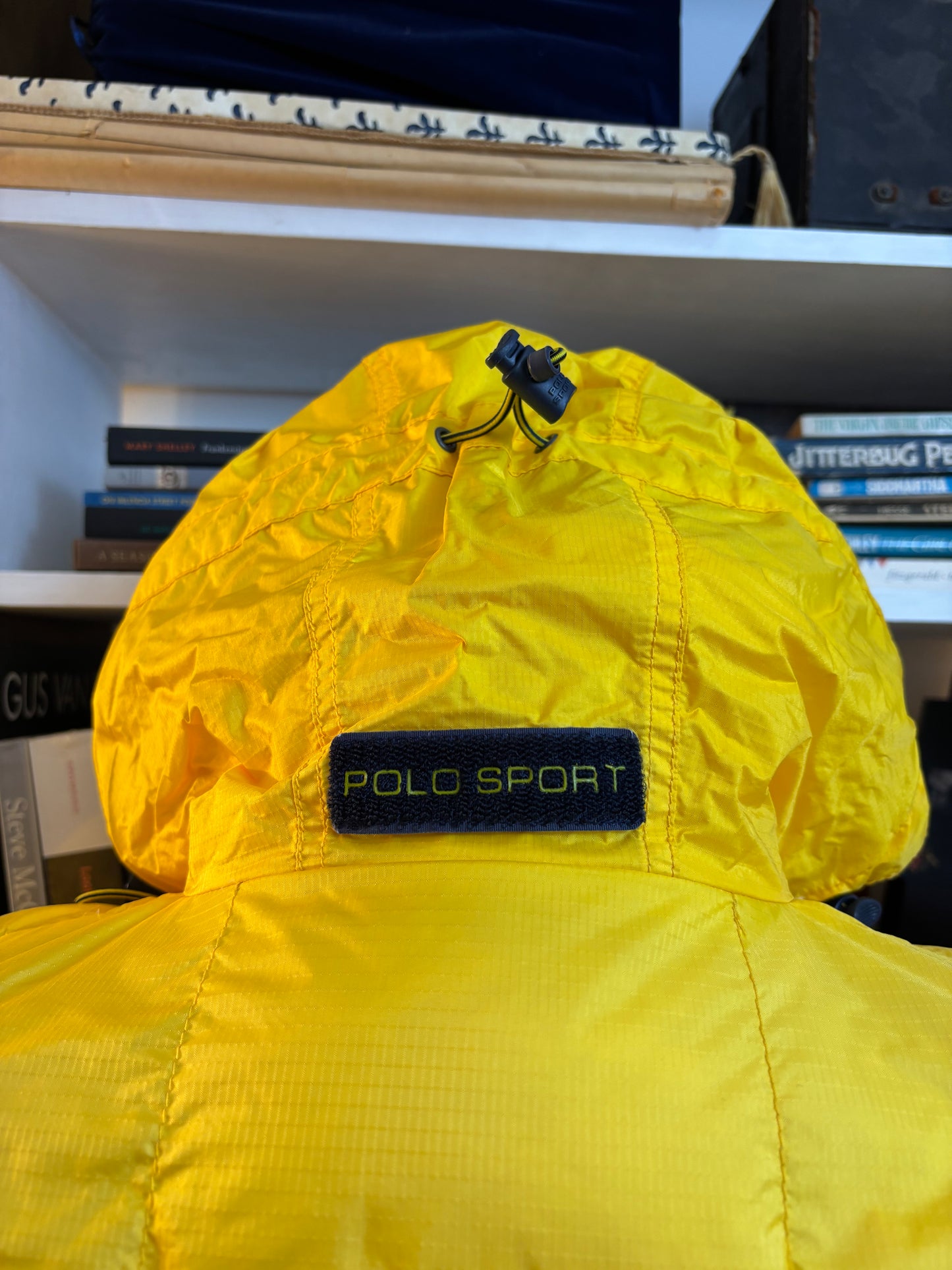 Polo Ralph Lauren Vintage Puffer