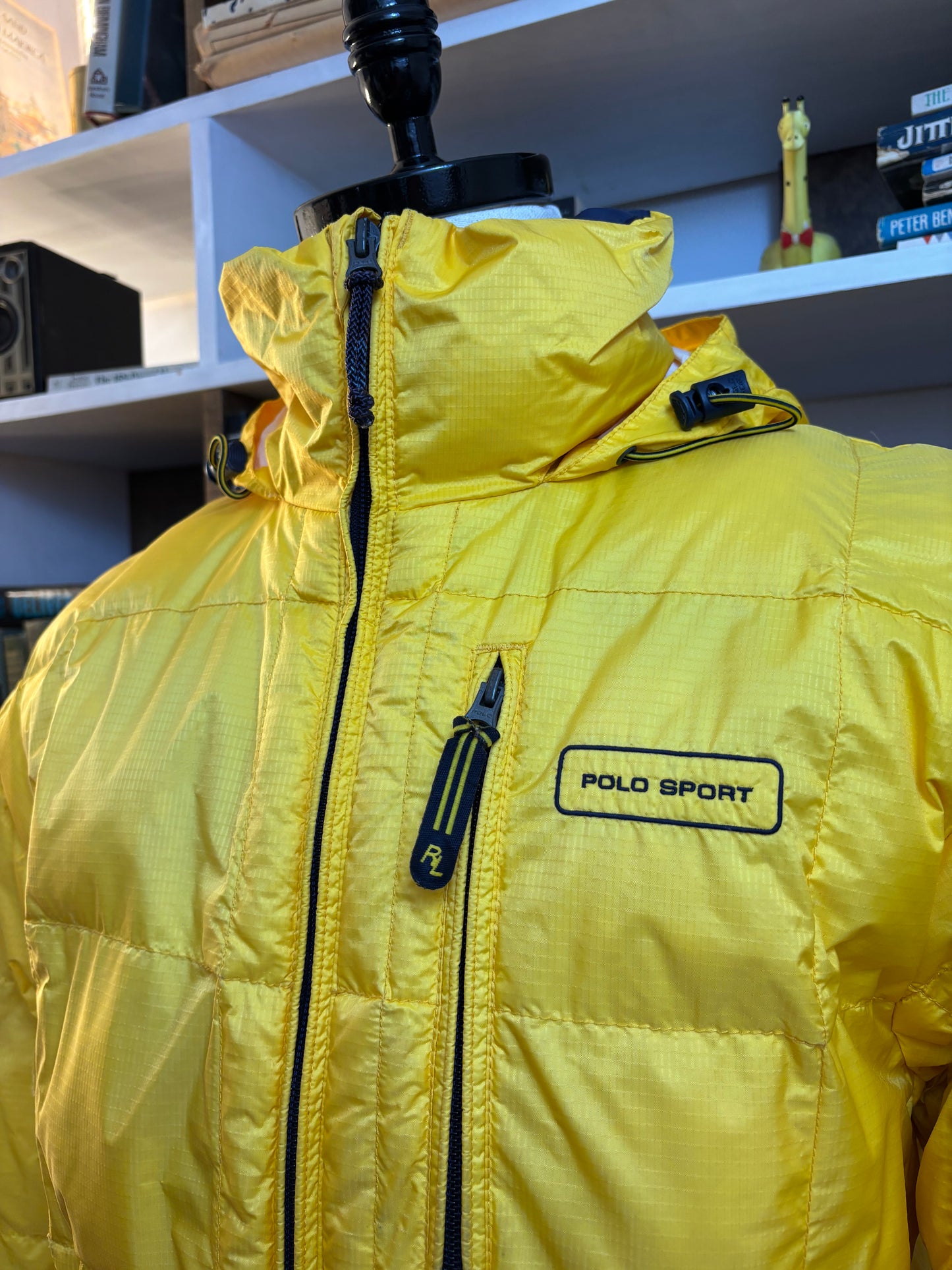 Polo Ralph Lauren Vintage Puffer