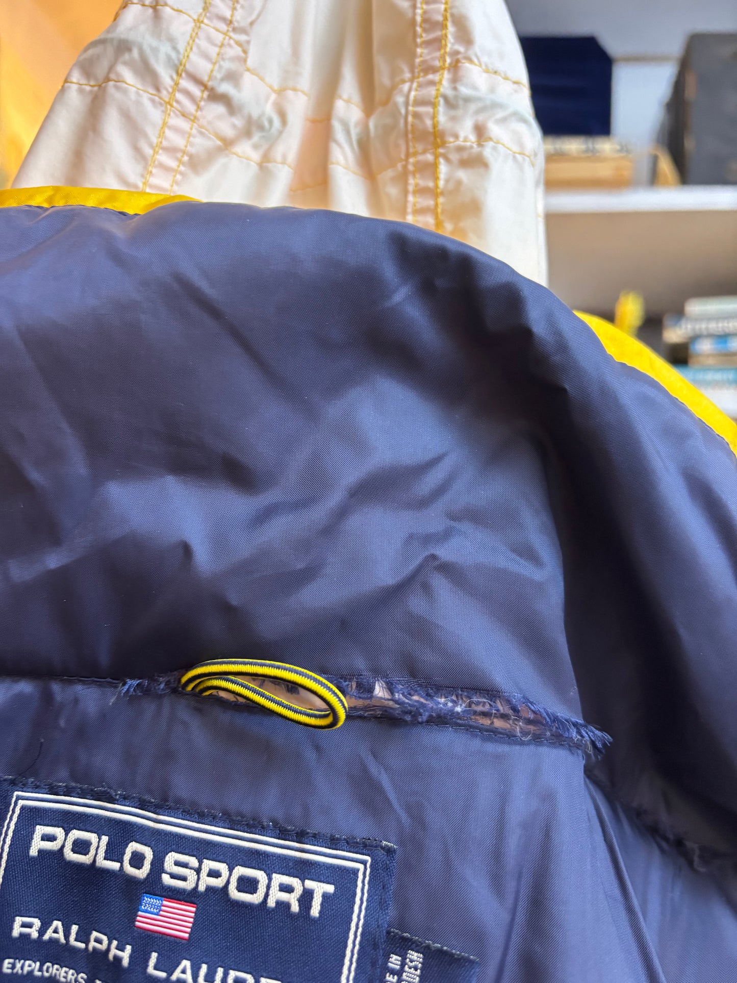 Polo Ralph Lauren Vintage Puffer