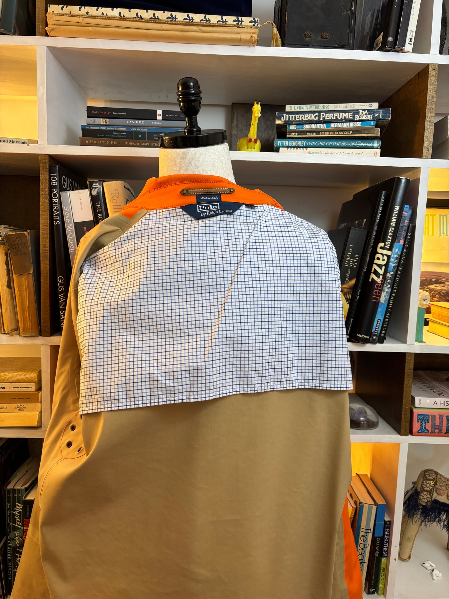 Polo Ralph Lauren Vintage Trench