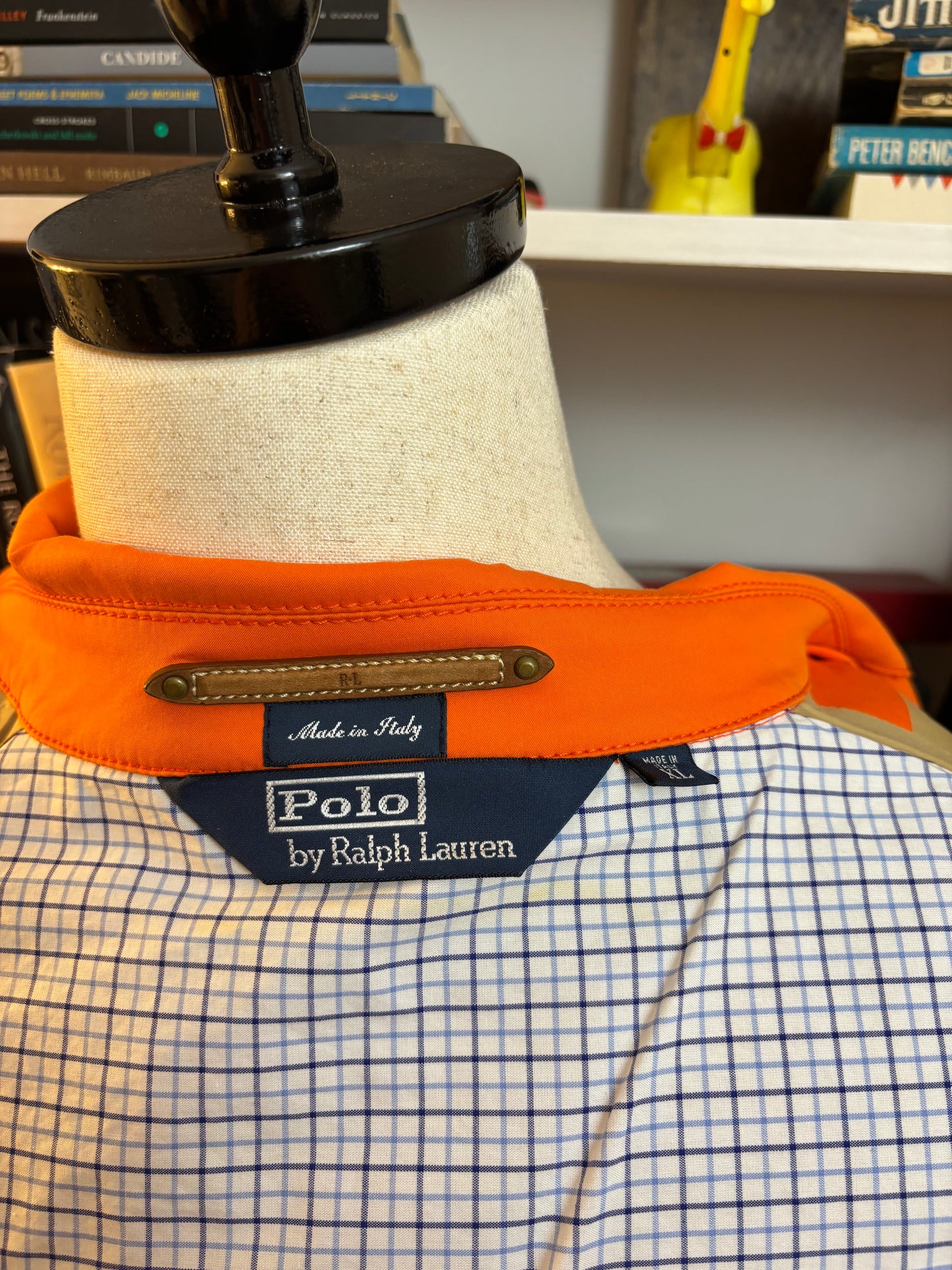 Polo Ralph Lauren Vintage Trench