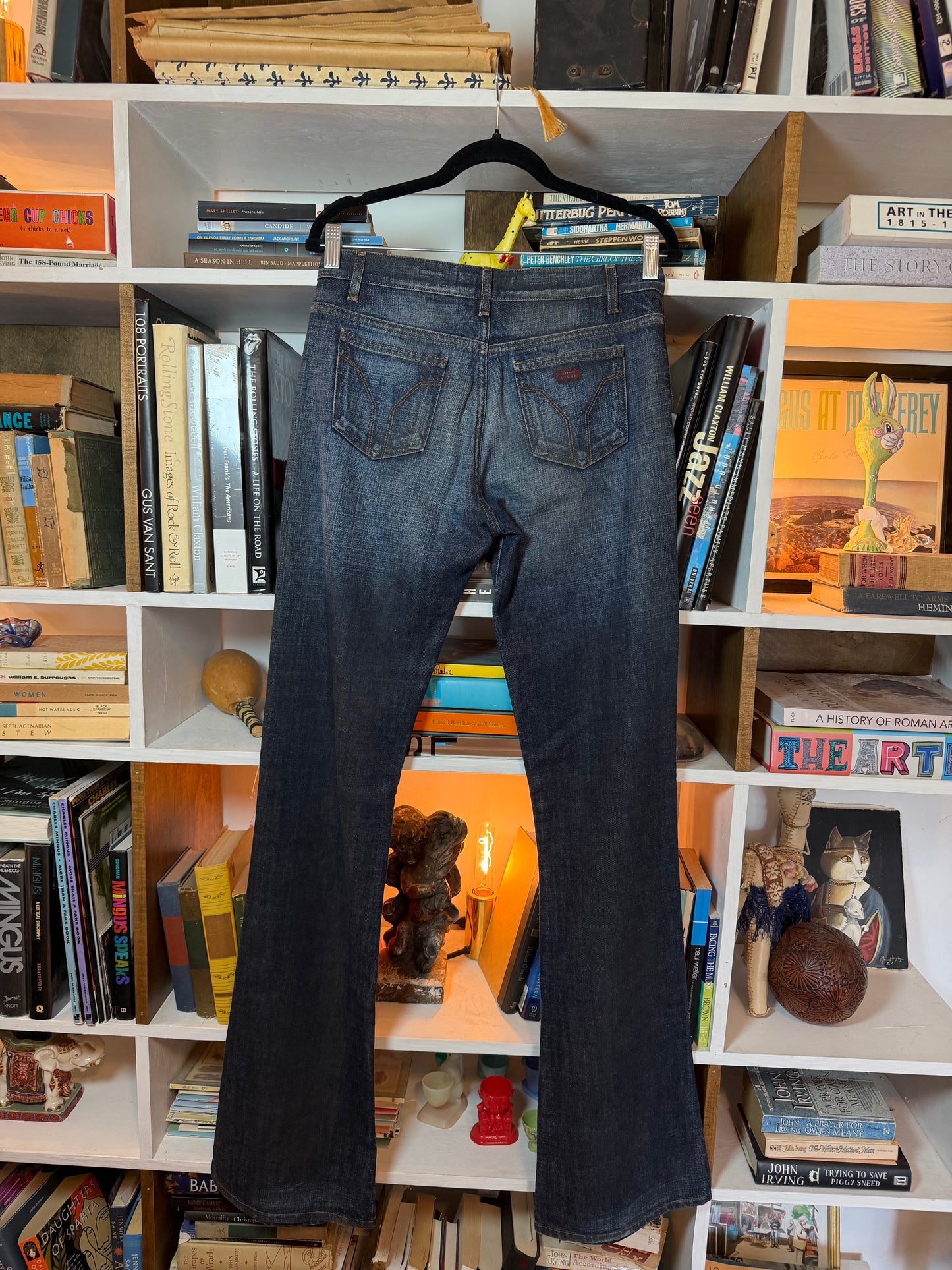Miss Sixty “Low Tommy” Flare Jean