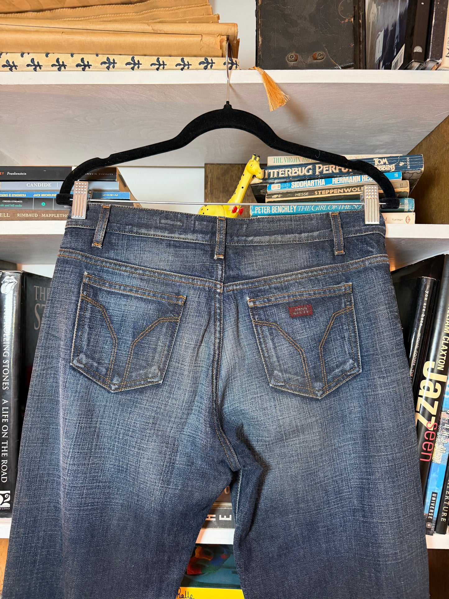 Miss Sixty “Low Tommy” Flare Jean