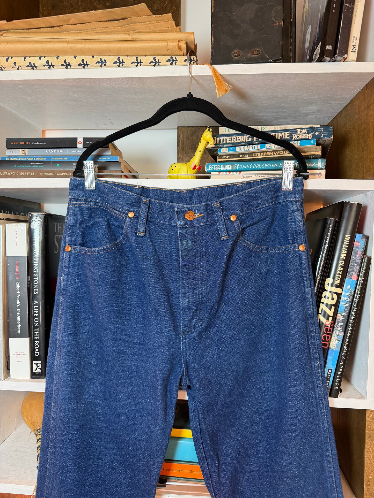 Vintage Wranglers 31x36