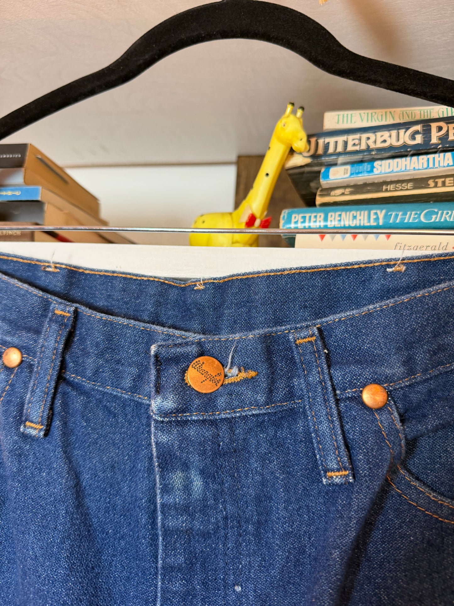 Vintage Wranglers 31x36