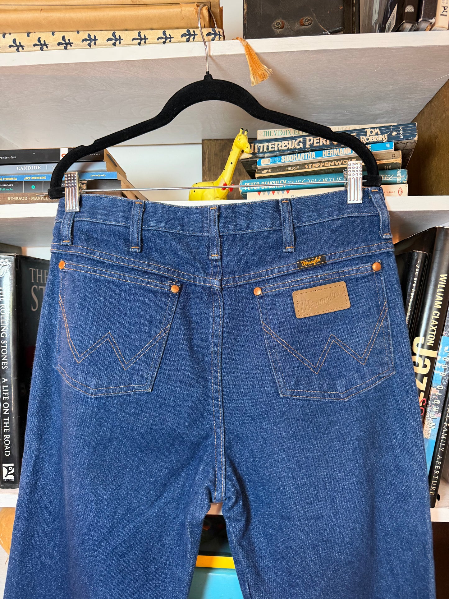 Vintage Wranglers 31x36