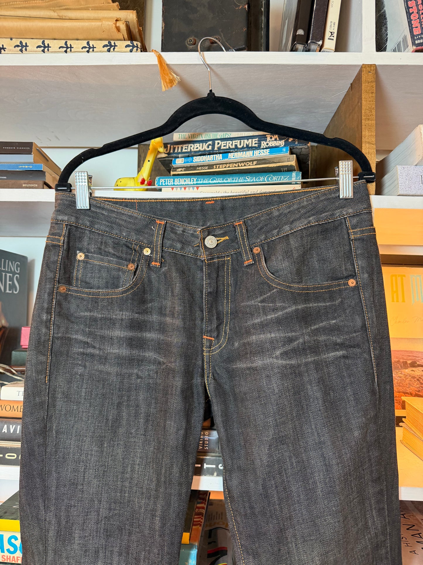 Vintage Bootcut Levi's