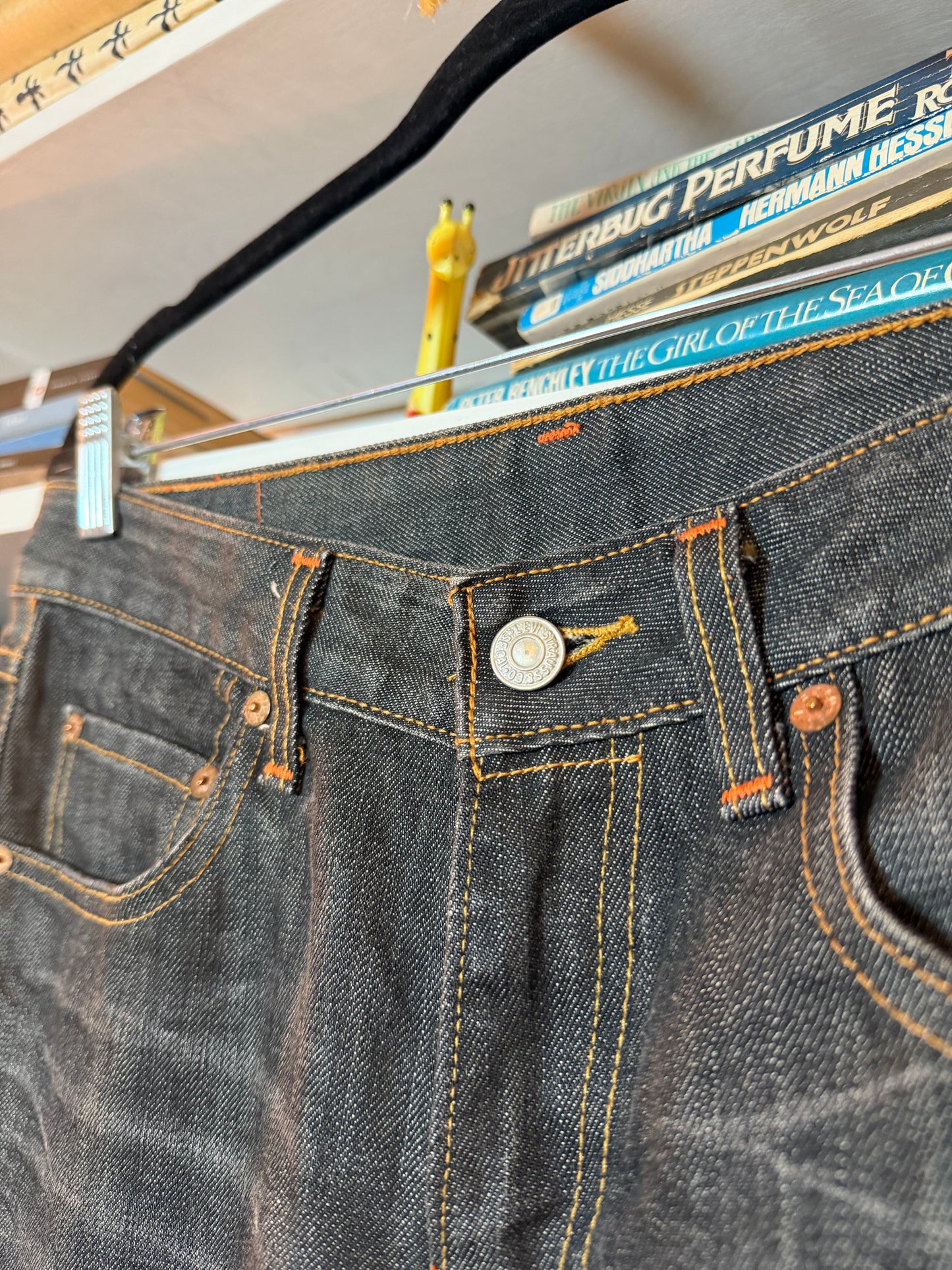 Vintage Bootcut Levi's