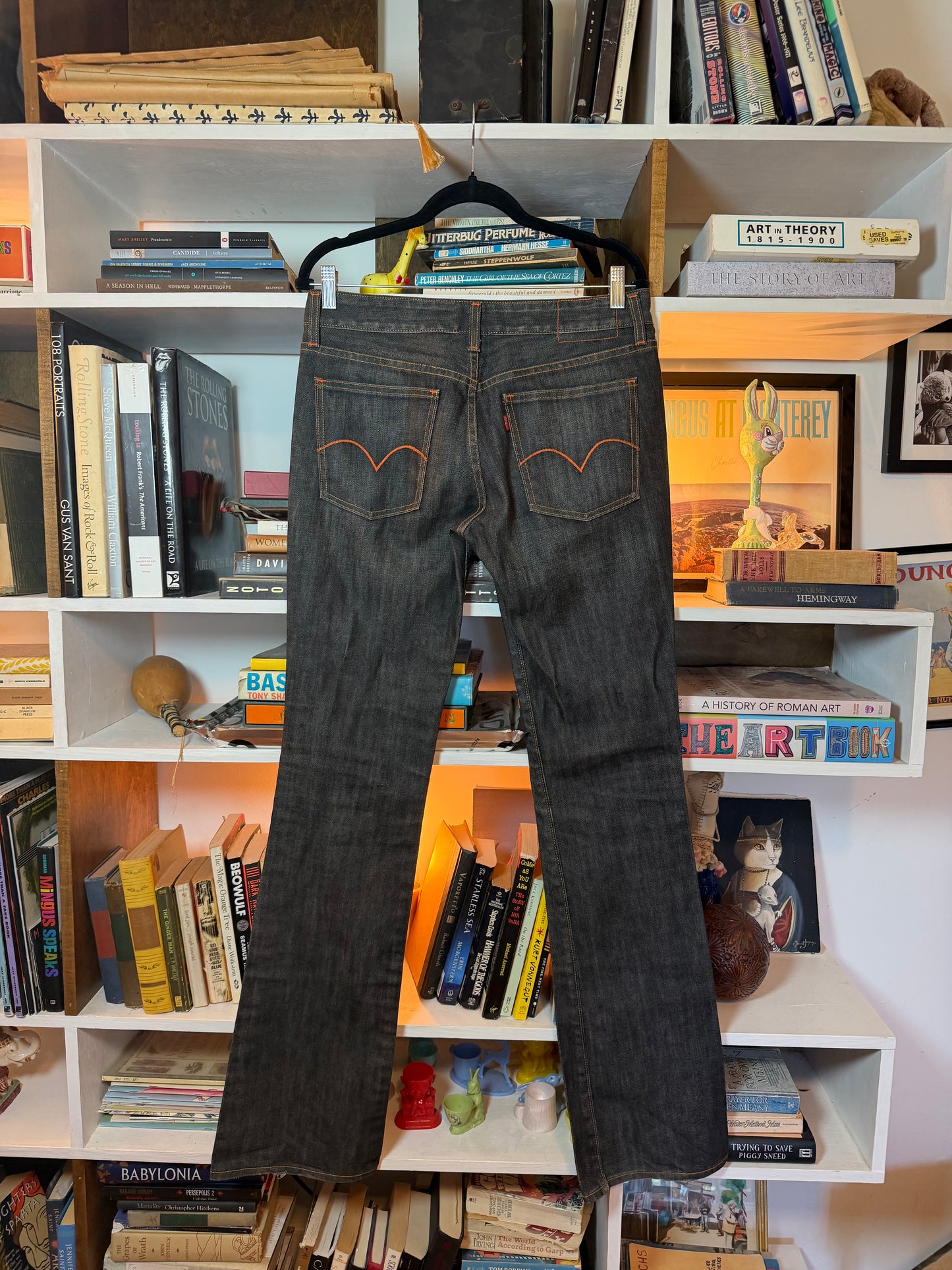 Vintage Bootcut Levi's