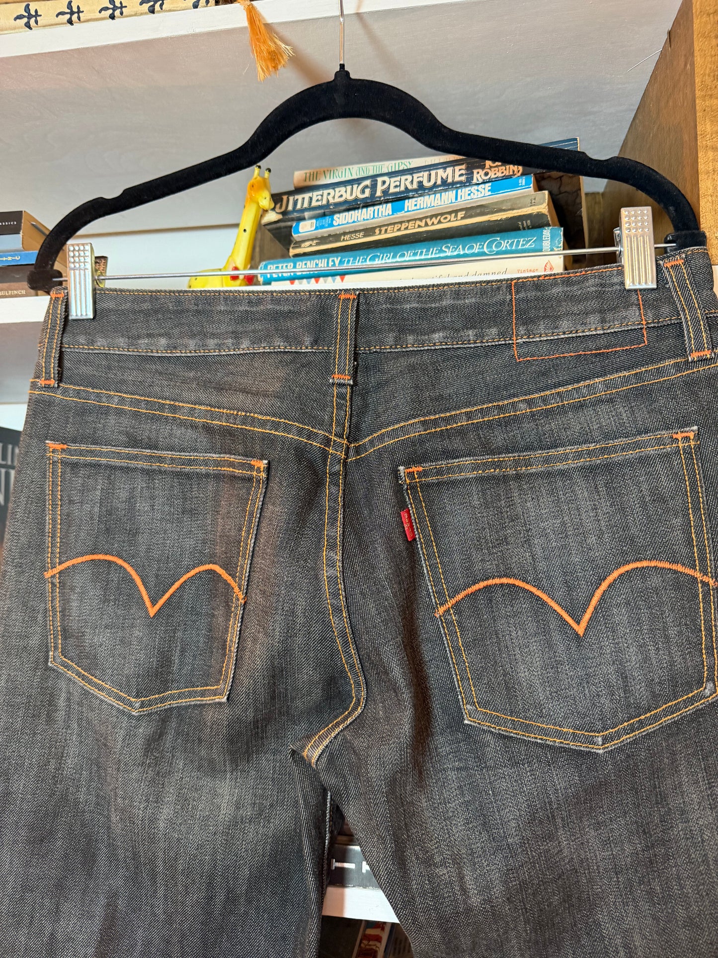 Vintage Bootcut Levi's