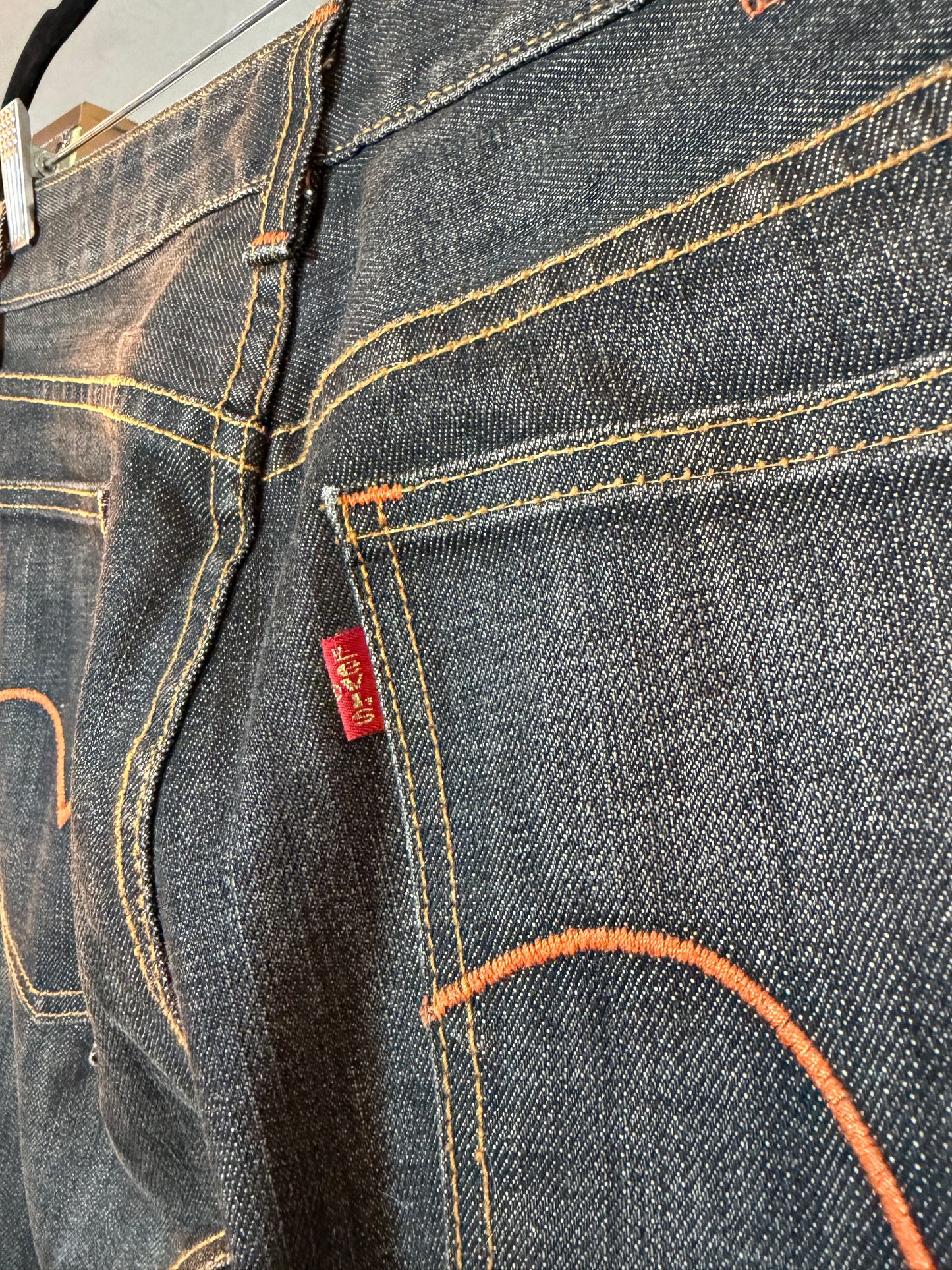 Vintage Bootcut Levi's