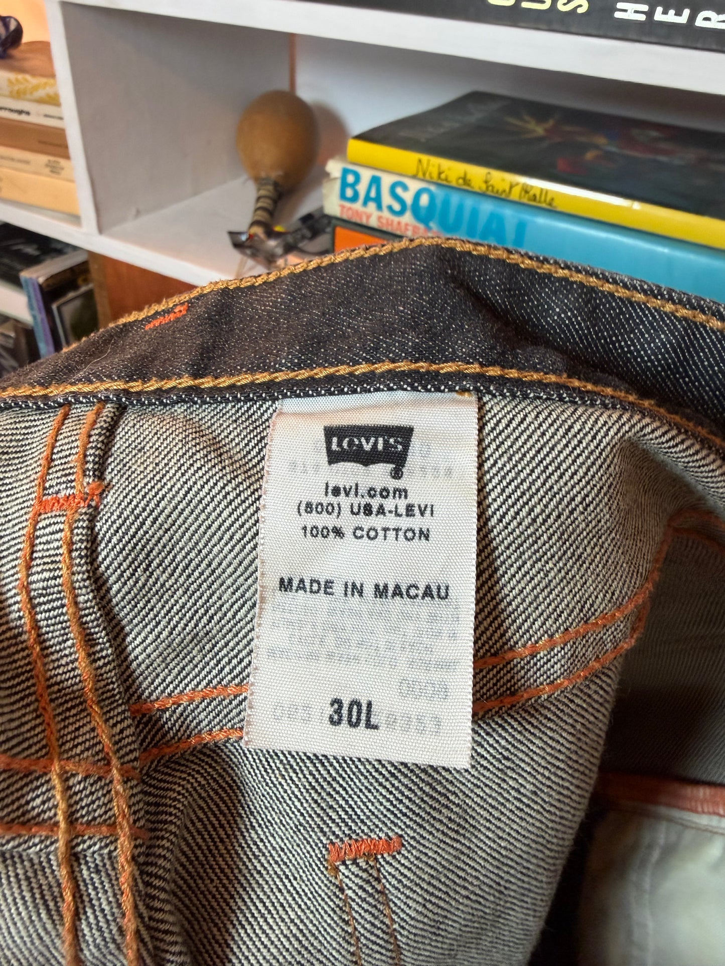 Vintage Bootcut Levi's
