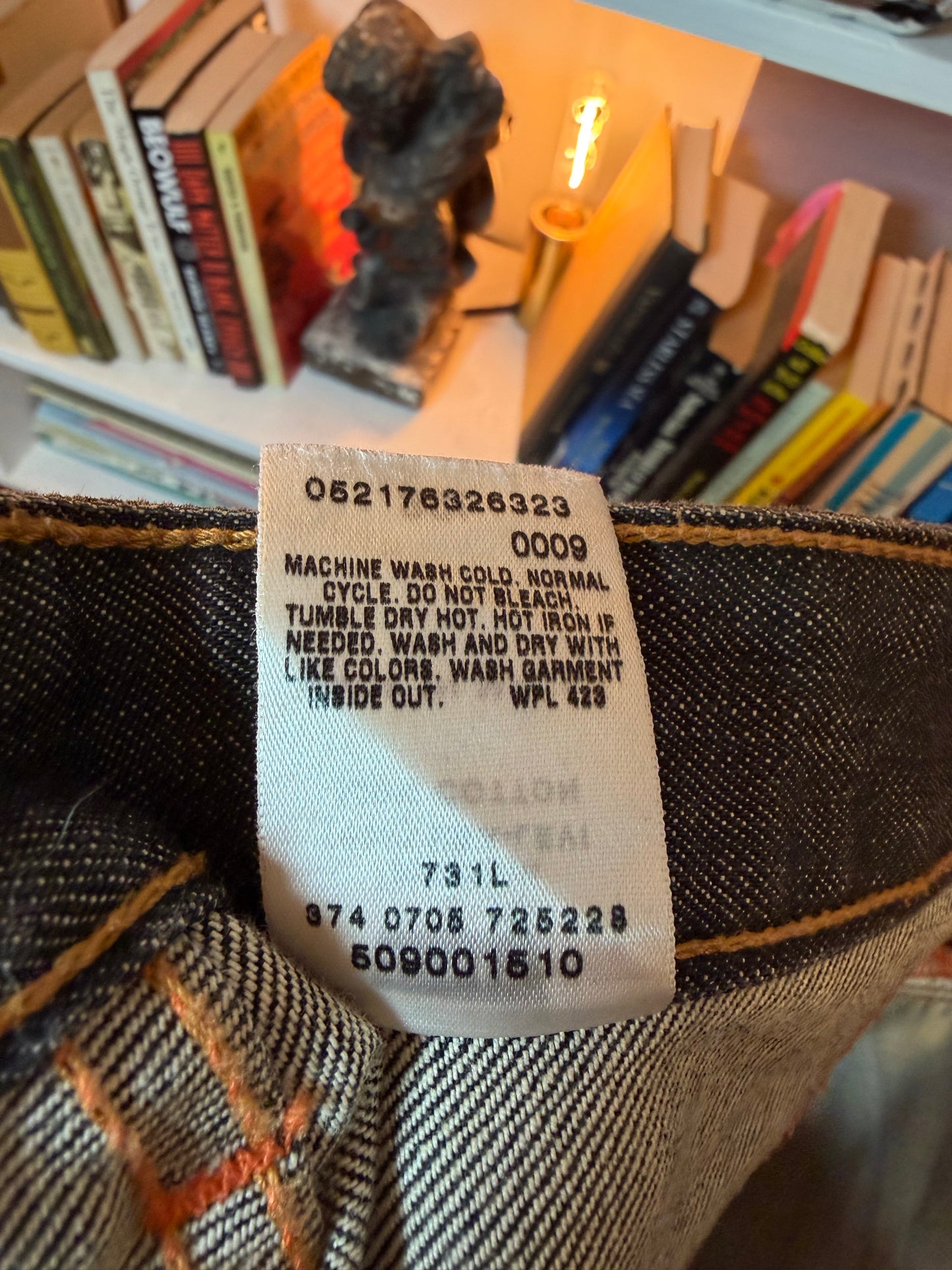 Vintage Bootcut Levi's