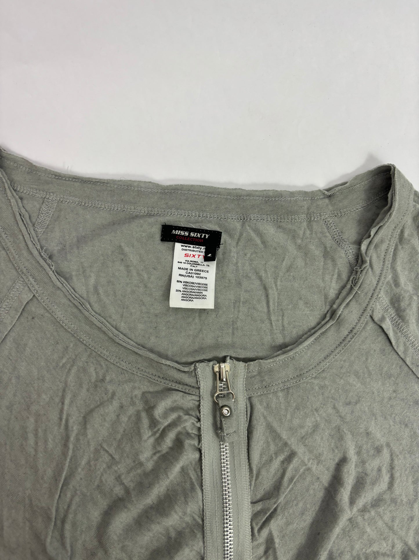 Miss Sixty Top