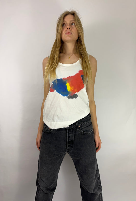 Marni Rop Van Mierlo Parrot tank