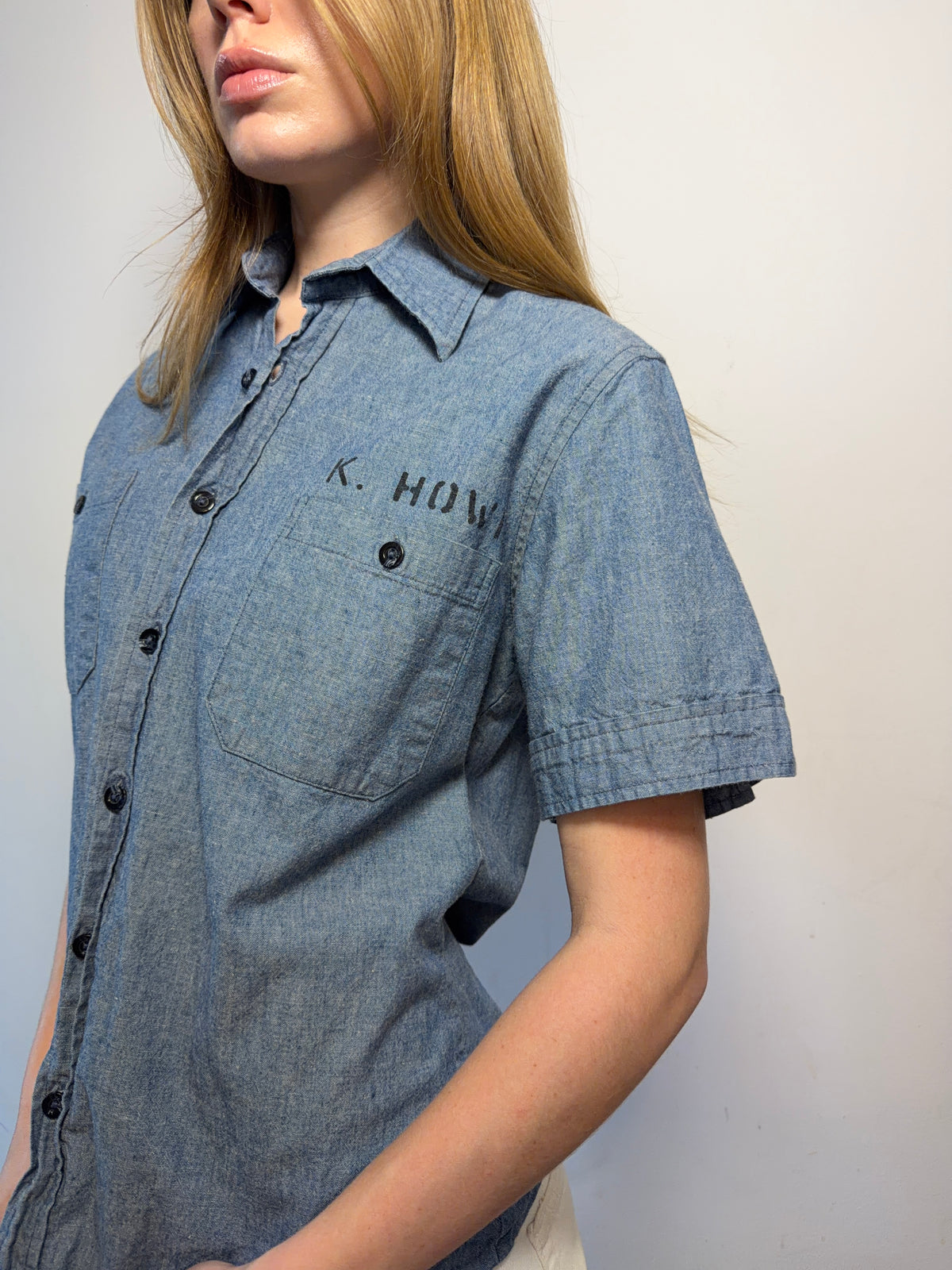 Vintage Utility Shirt