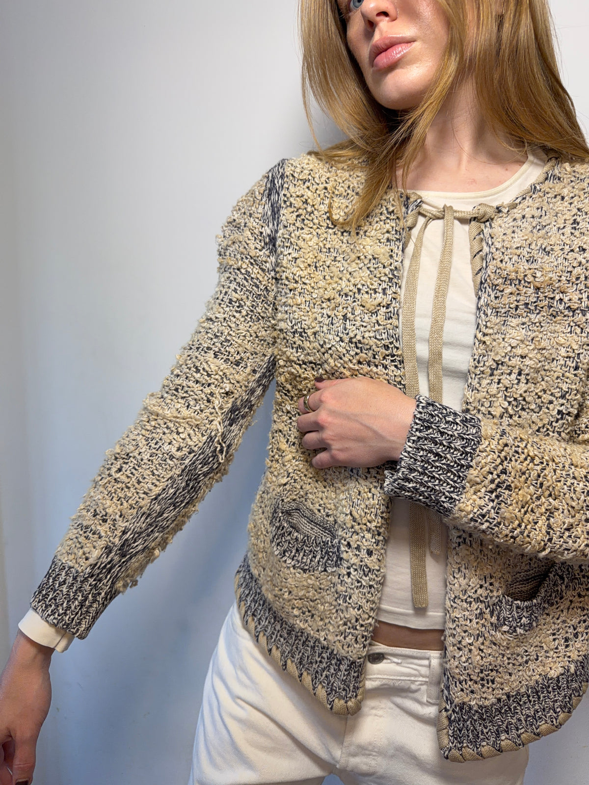 Chloé S/S 2011 Cardigan