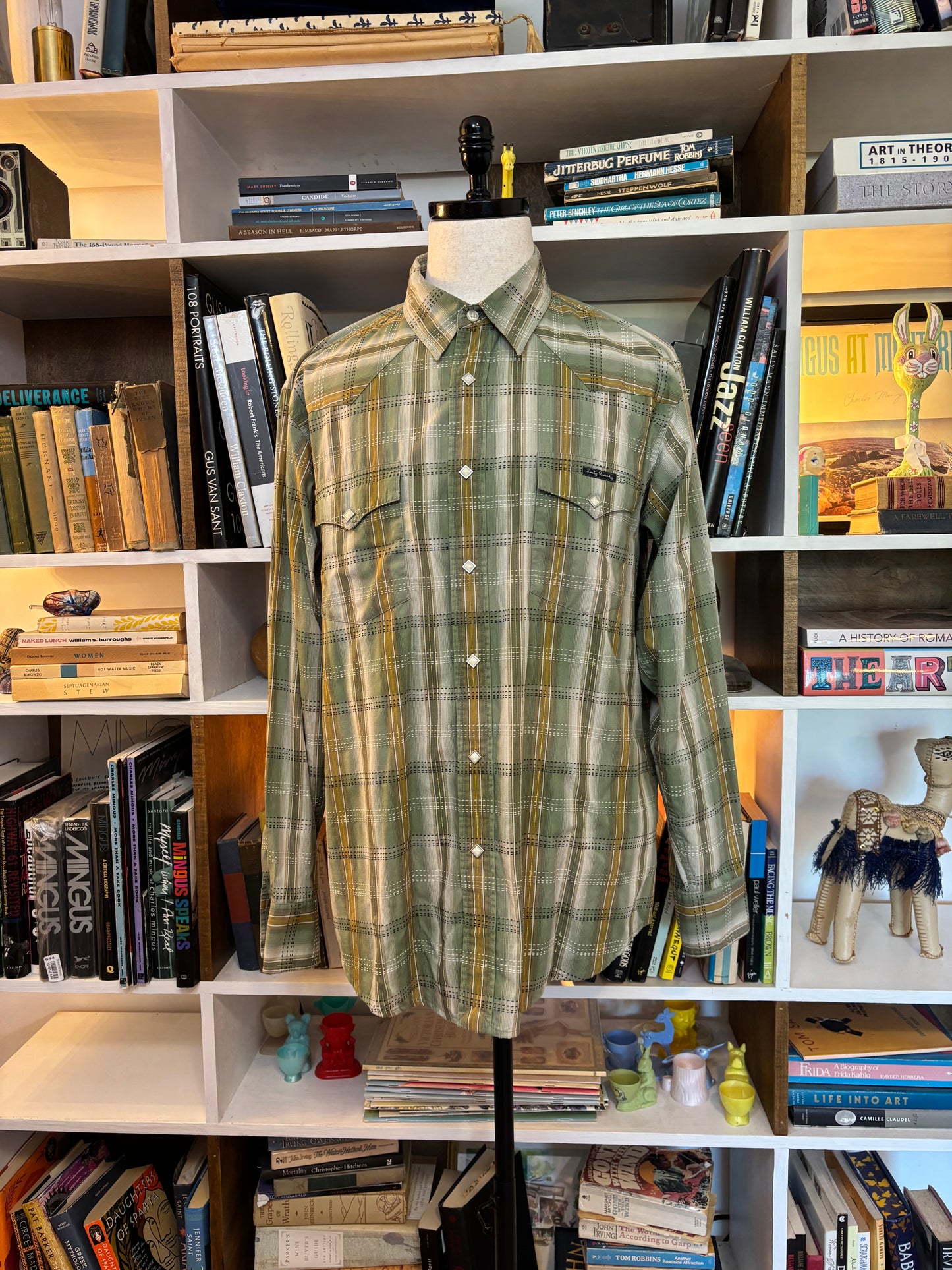 Lucky Brand Button Up