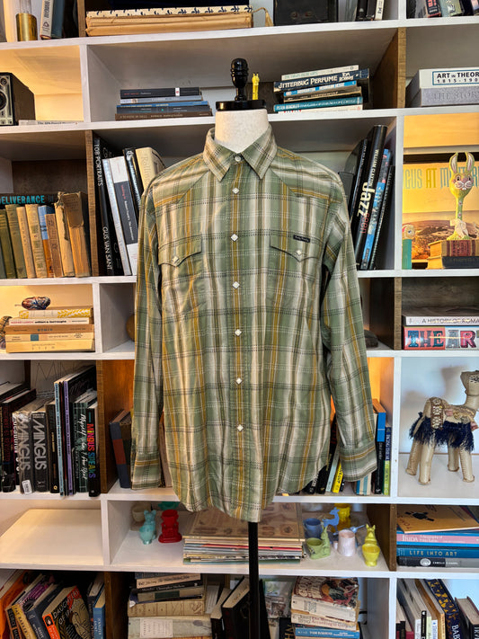 Lucky Brand Button Up