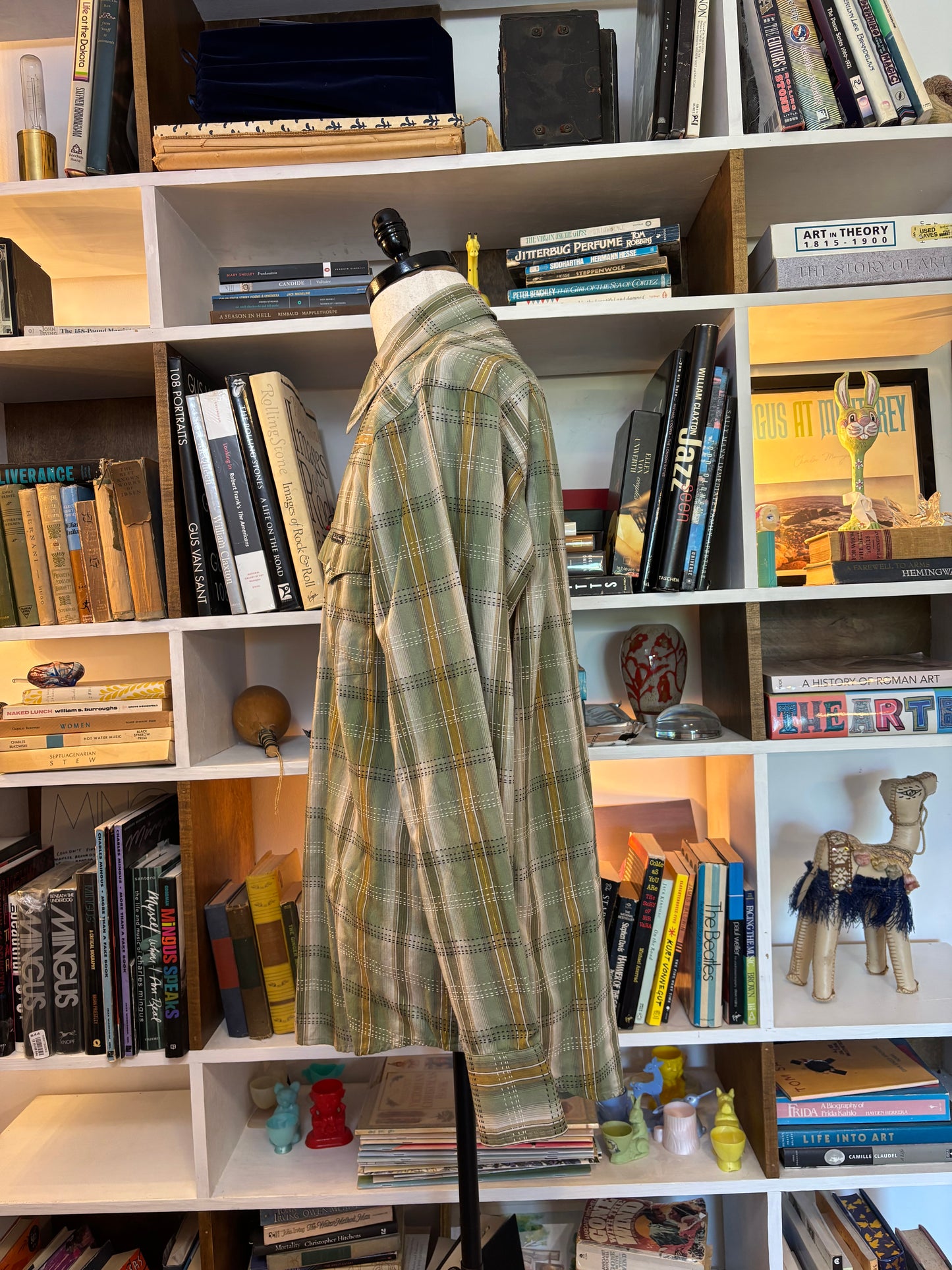 Lucky Brand Button Up