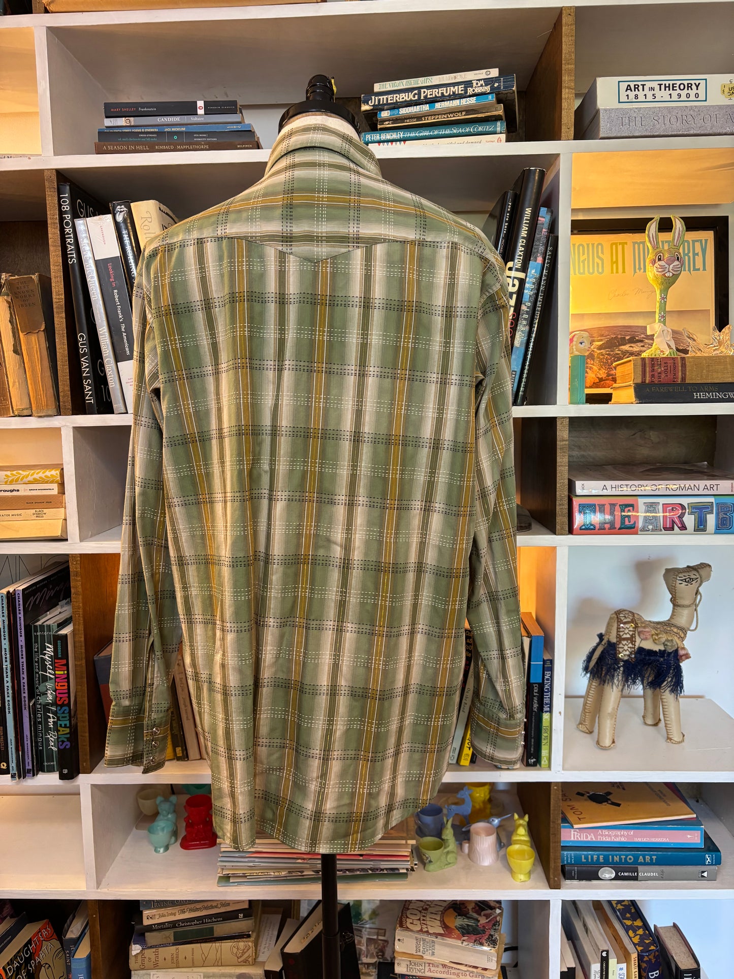 Lucky Brand Button Up