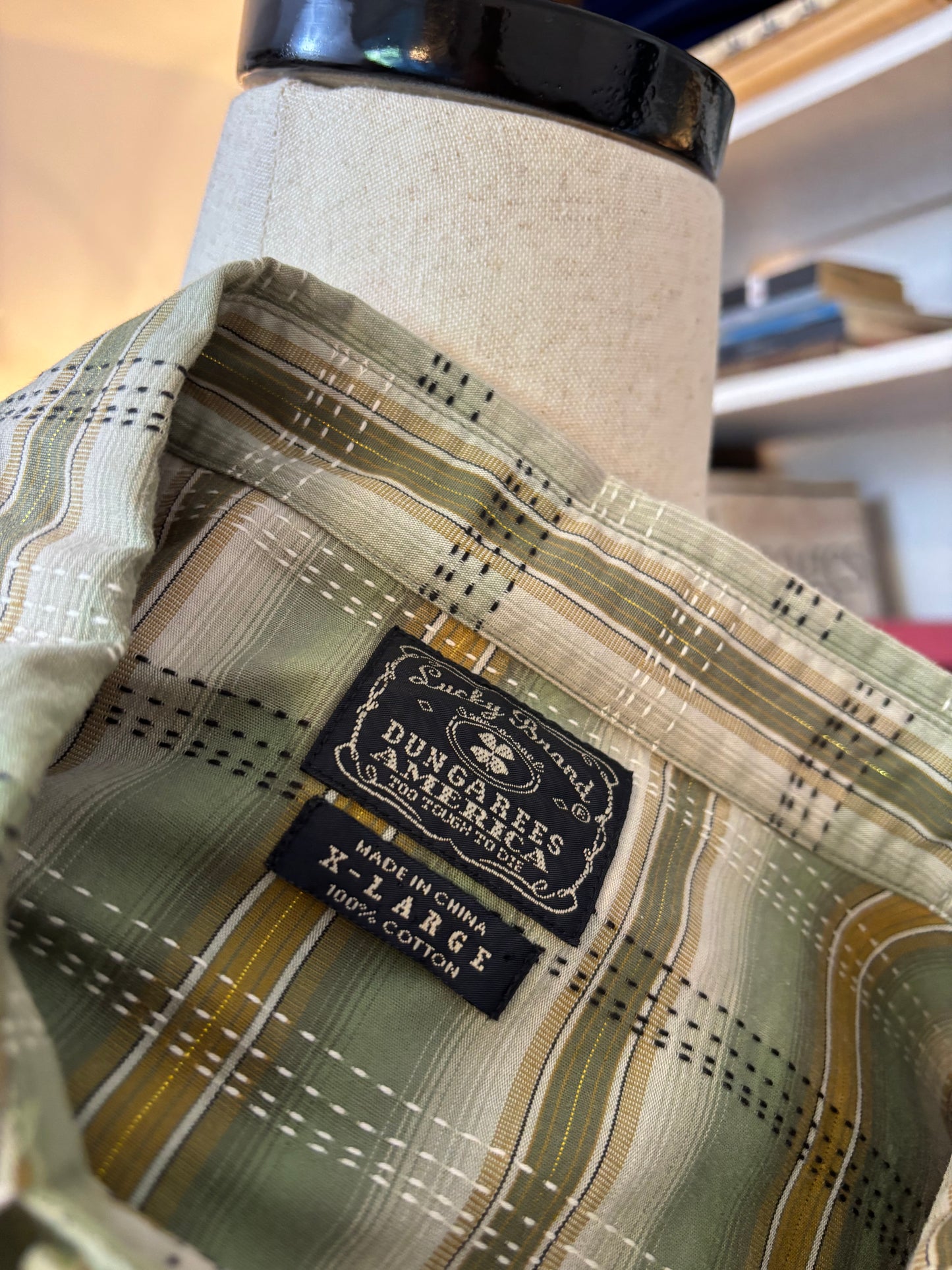 Lucky Brand Button Up