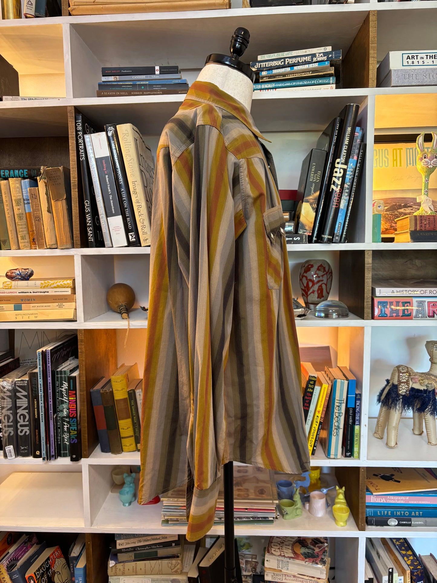 Lucky Brand Button Up