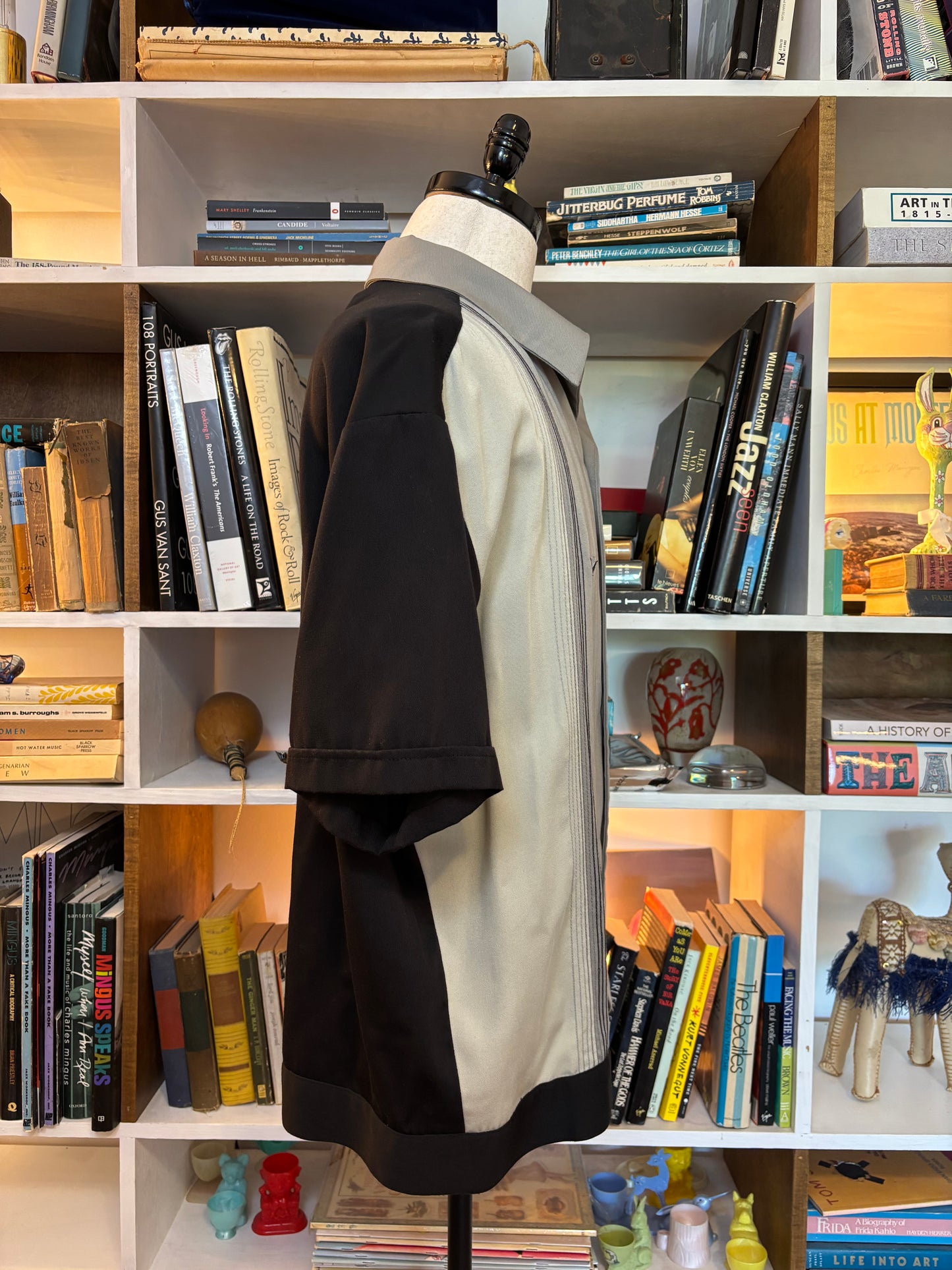 bc ethic vintage bowling shirt