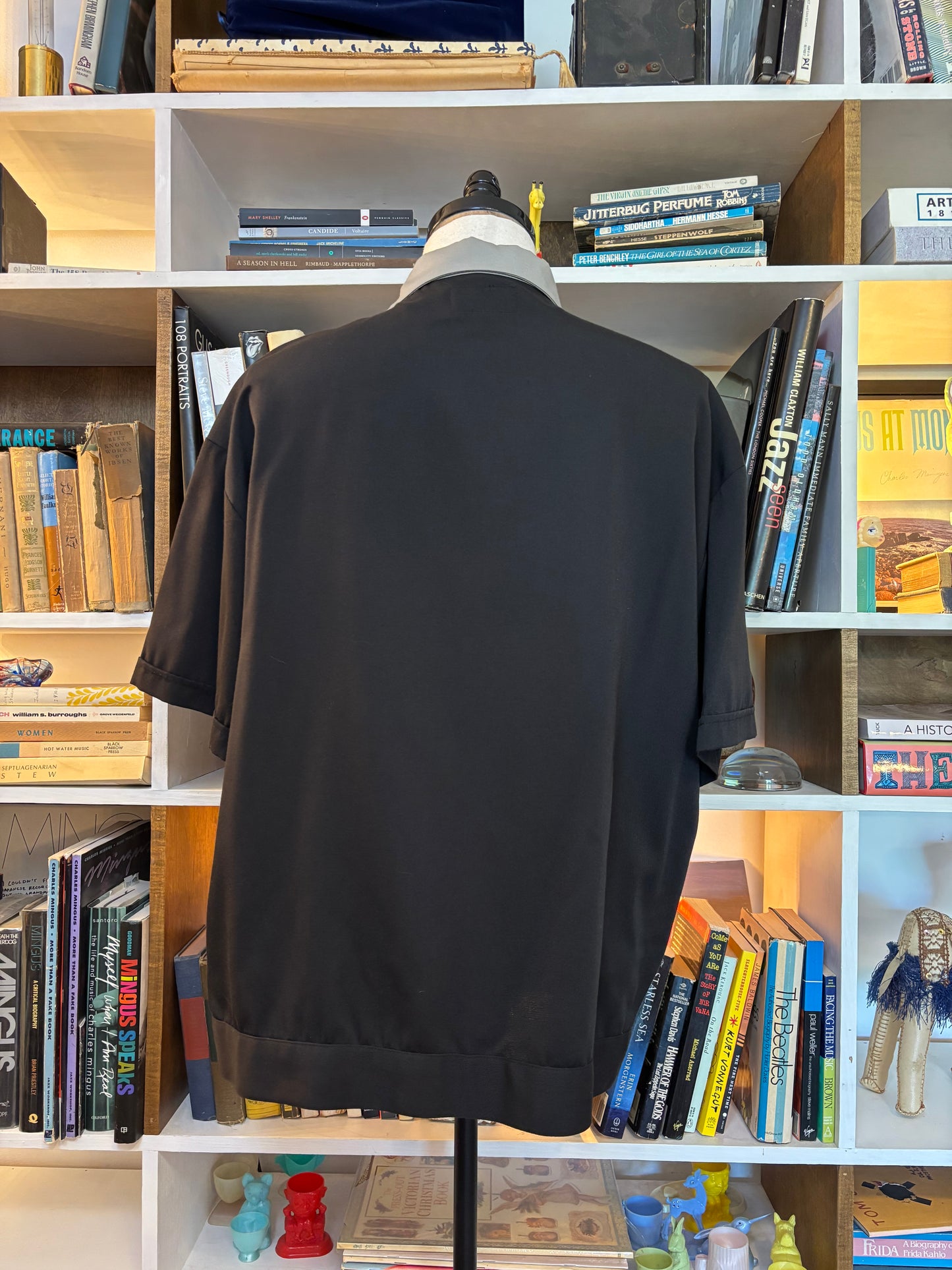 bc ethic vintage bowling shirt