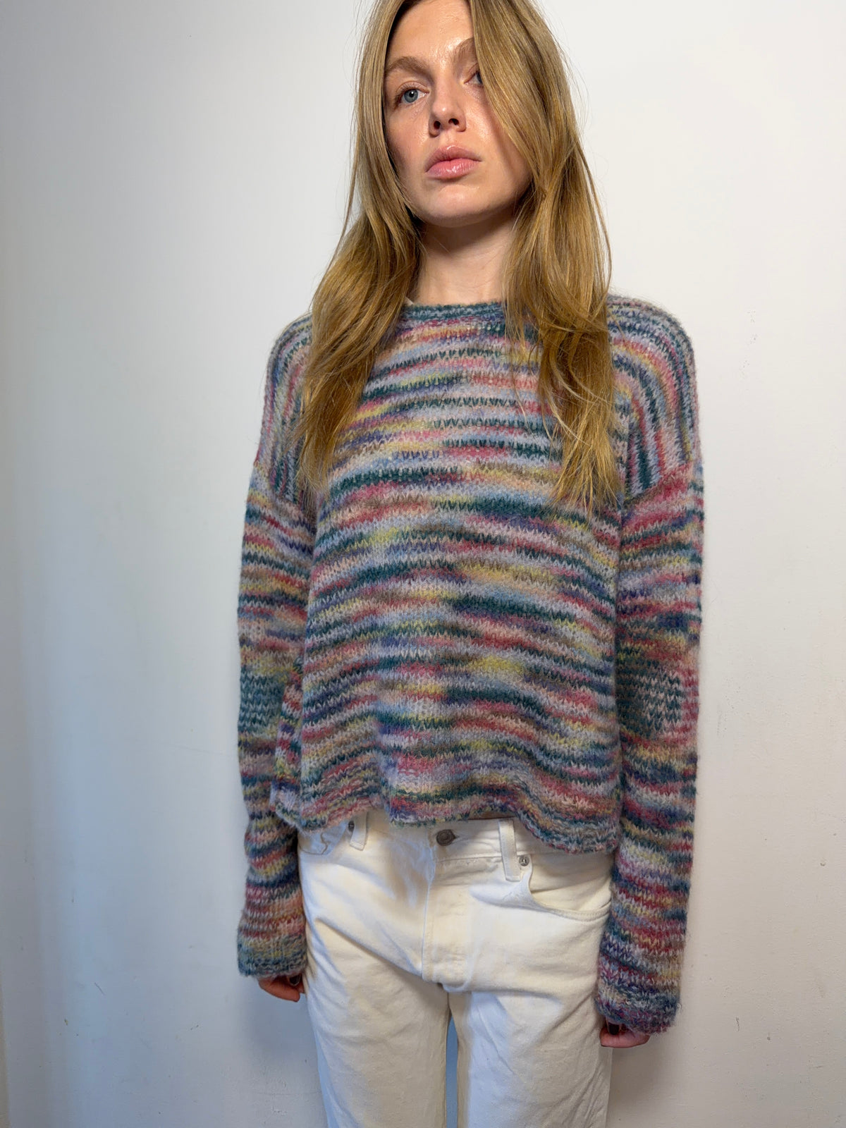 Christina Lehr Alpaca Sweater