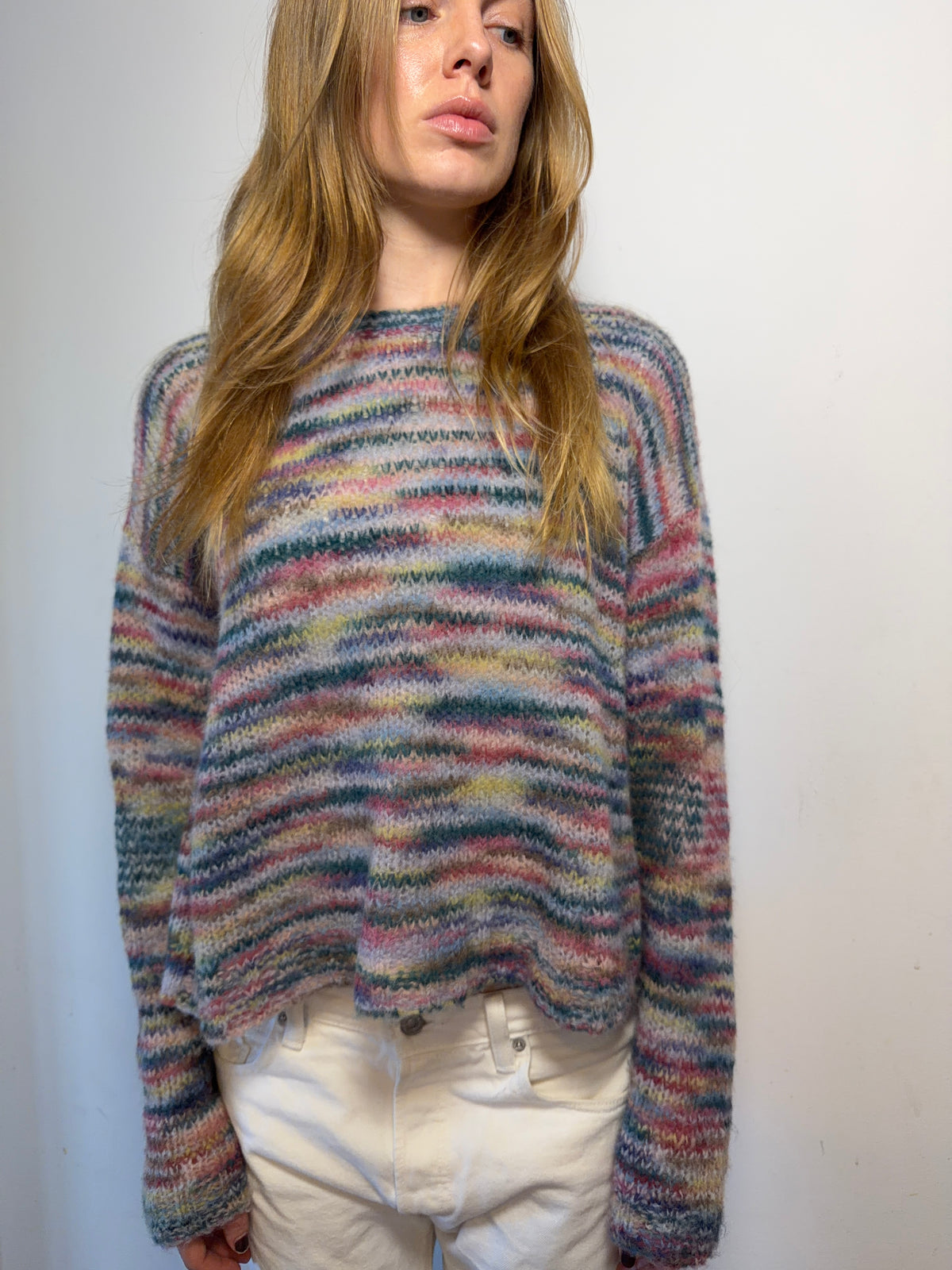 Christina Lehr Alpaca Sweater