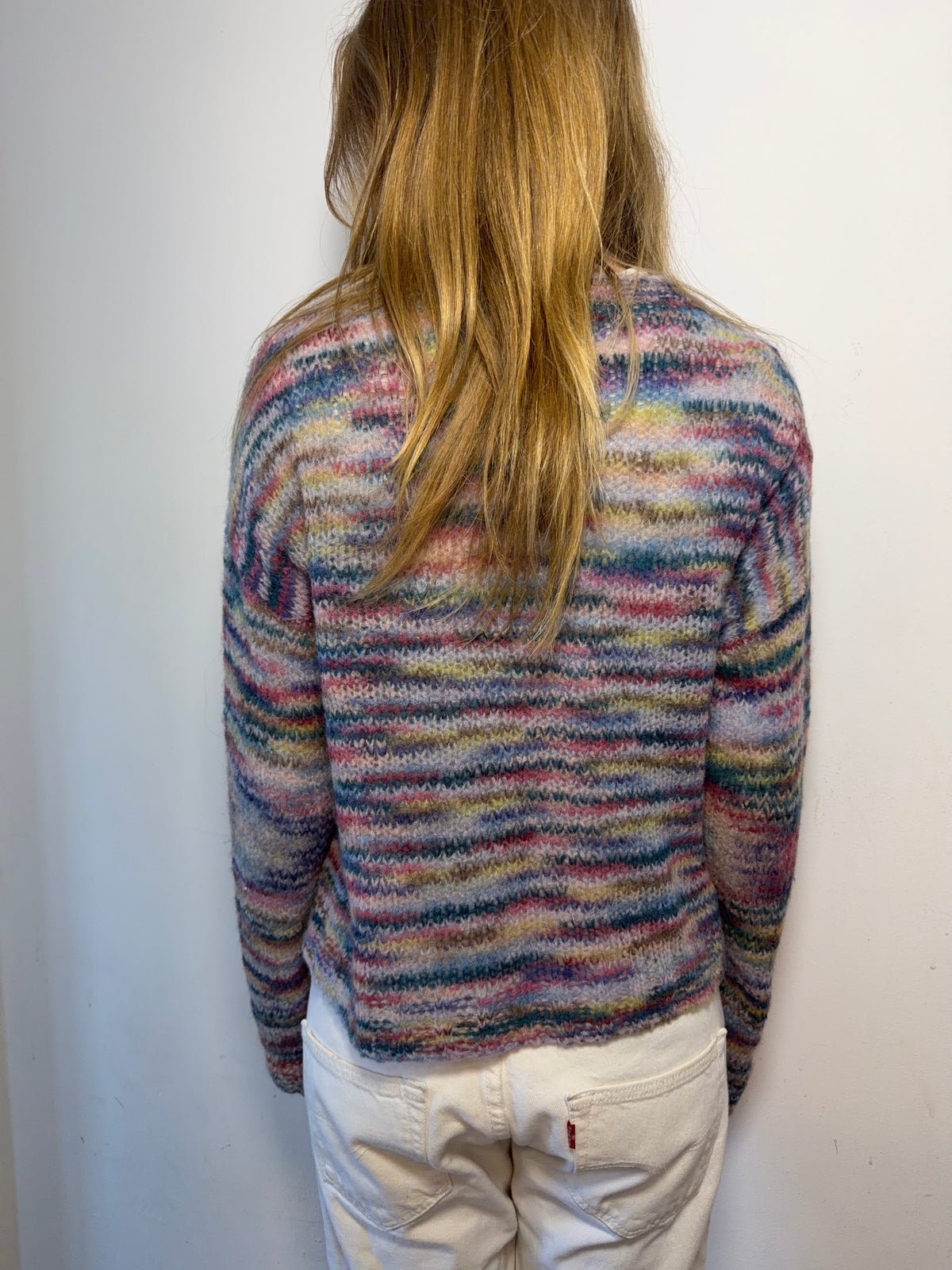 Christina Lehr Alpaca Sweater