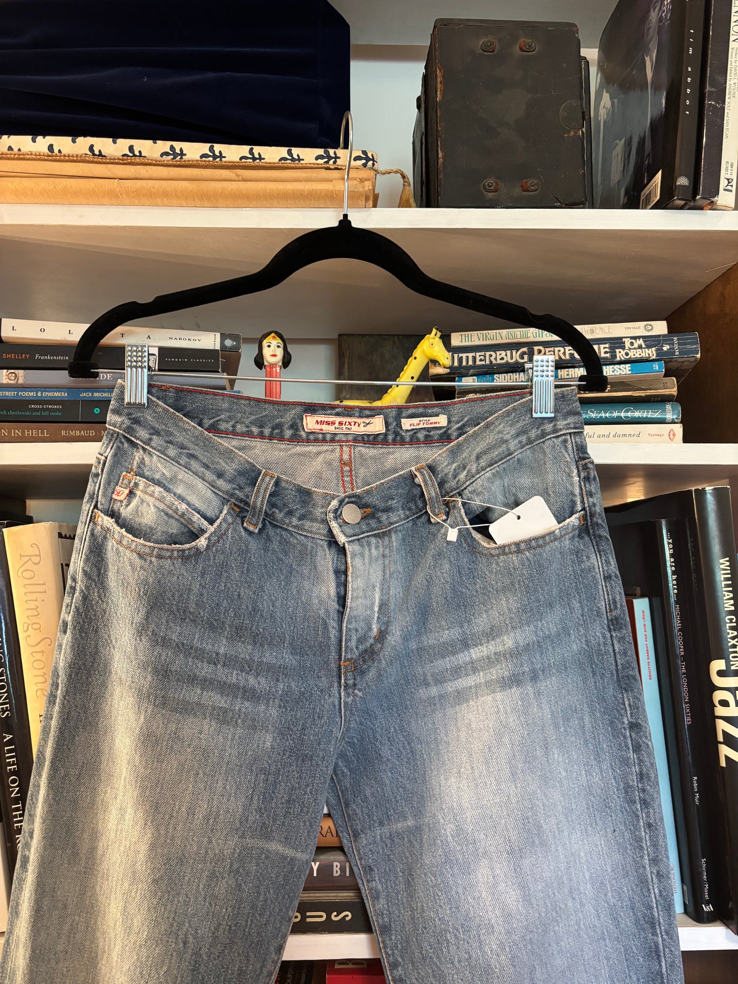 Miss Sixty Flip Tommy Jeans