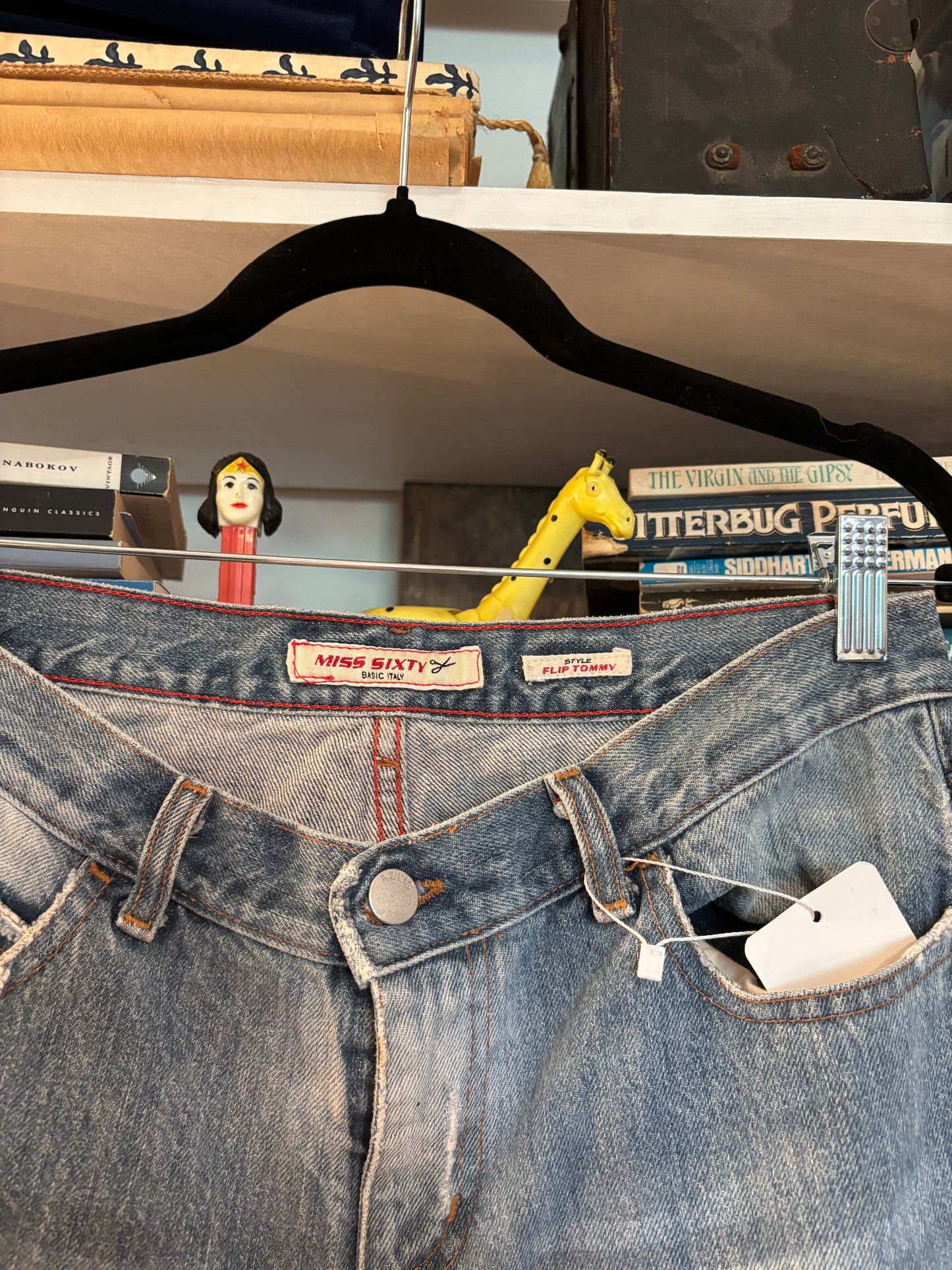 Miss Sixty Flip Tommy Jeans