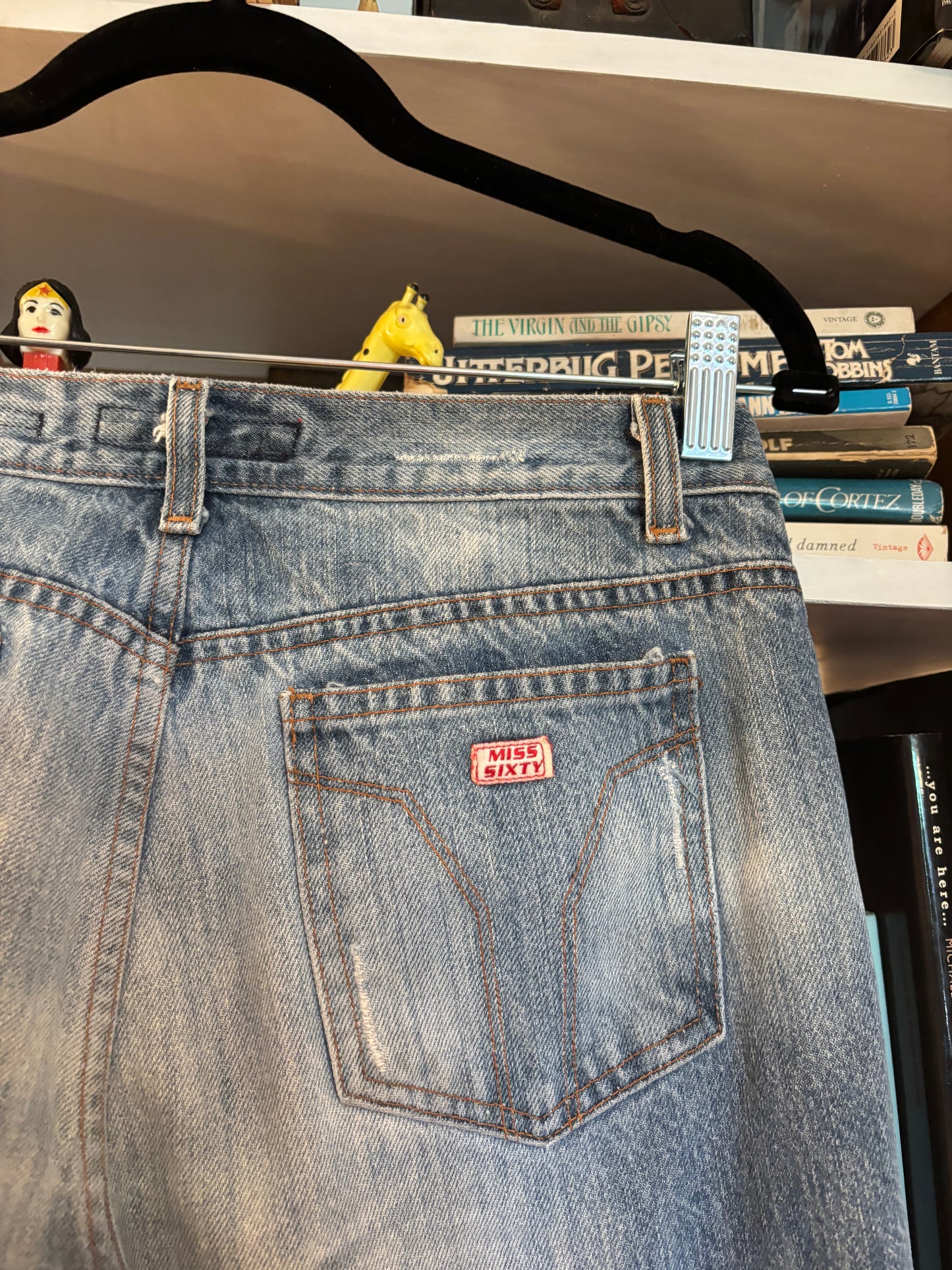 Miss Sixty Flip Tommy Jeans