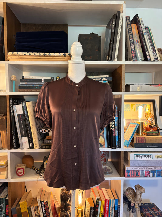 Joie Silk Blouse