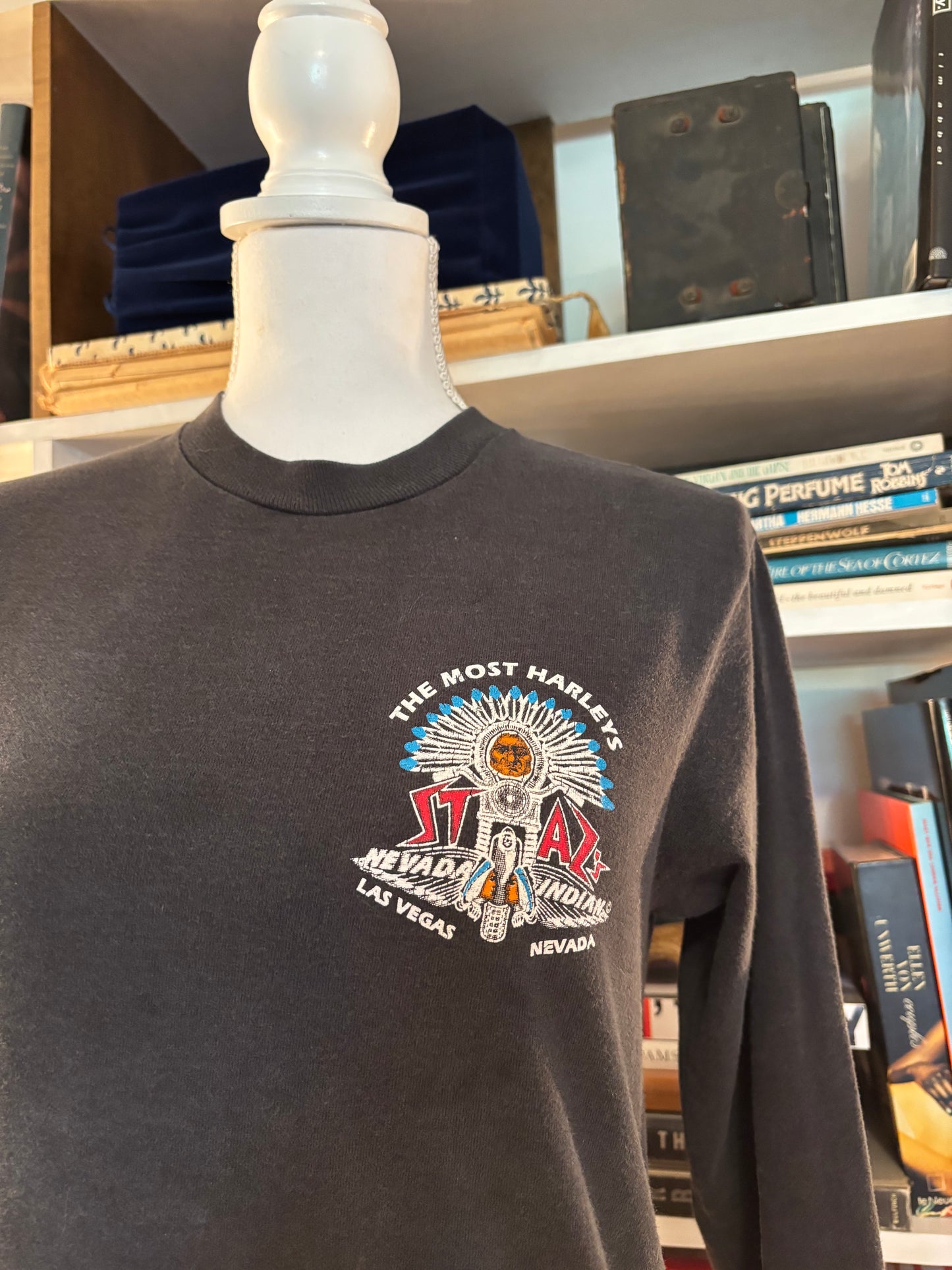 Harley Davidson Staz Vintage Tee