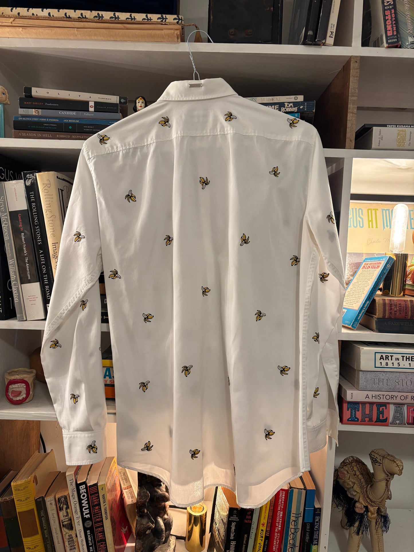 DSquared2 Banana Button Down