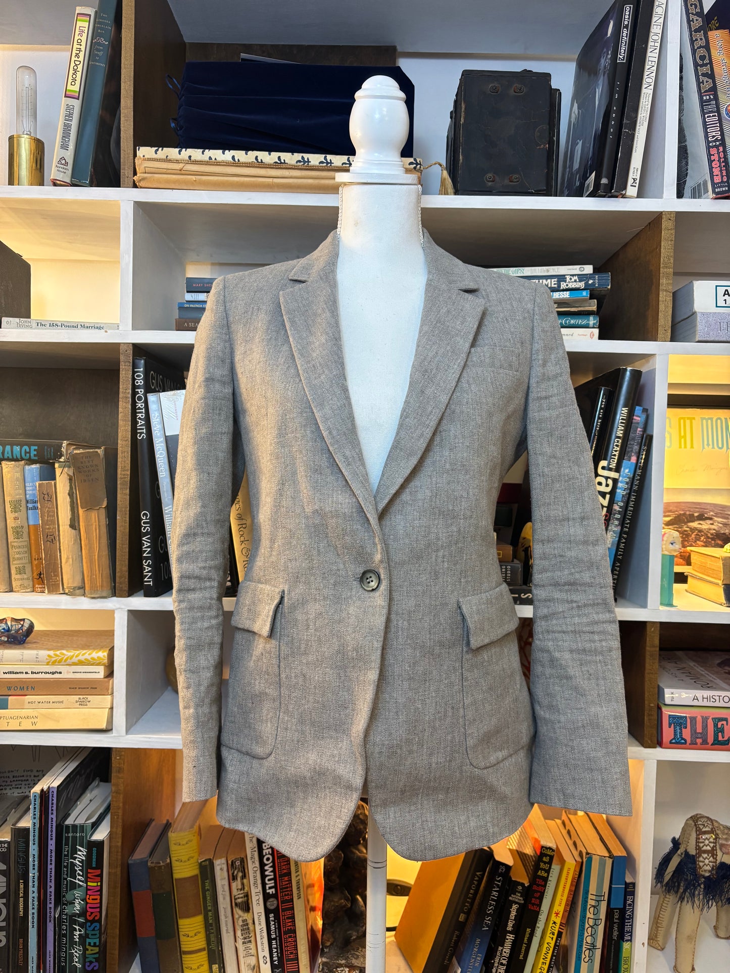 Boy by Band Of Outsiders Blazer
