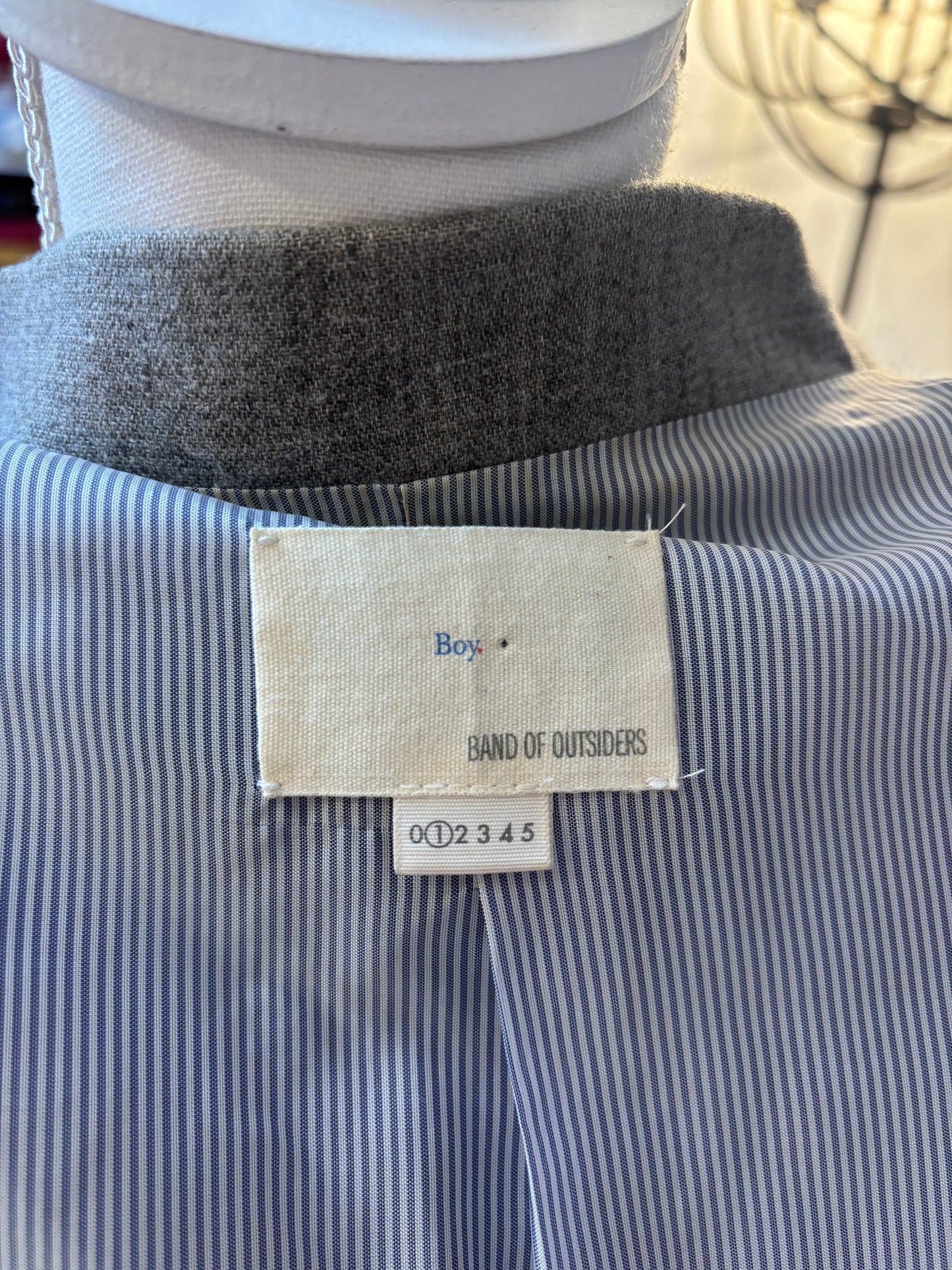 Boy by Band Of Outsiders Blazer