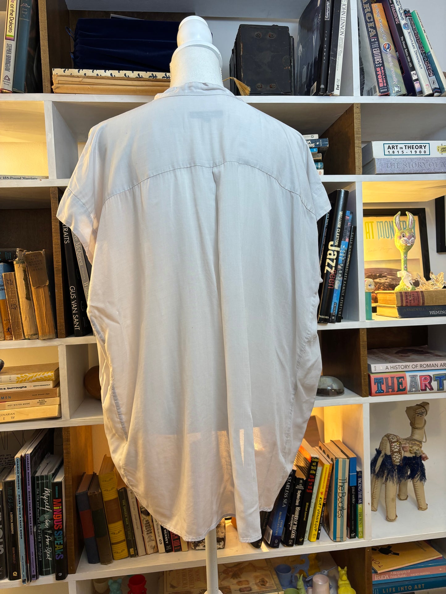 Pas de Calais Blouse