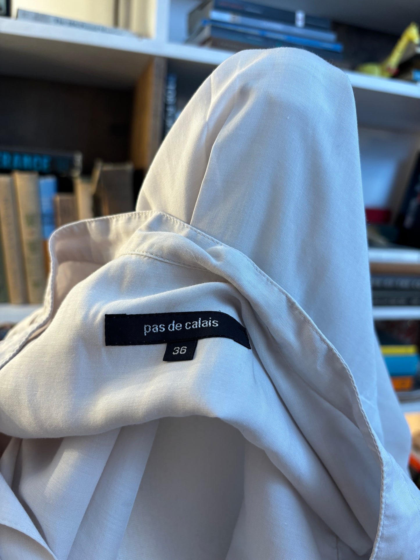 Pas de Calais Blouse