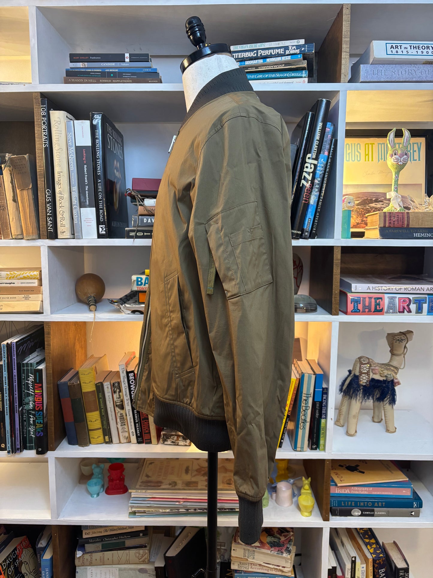 Paul Smith Bomber Jacket