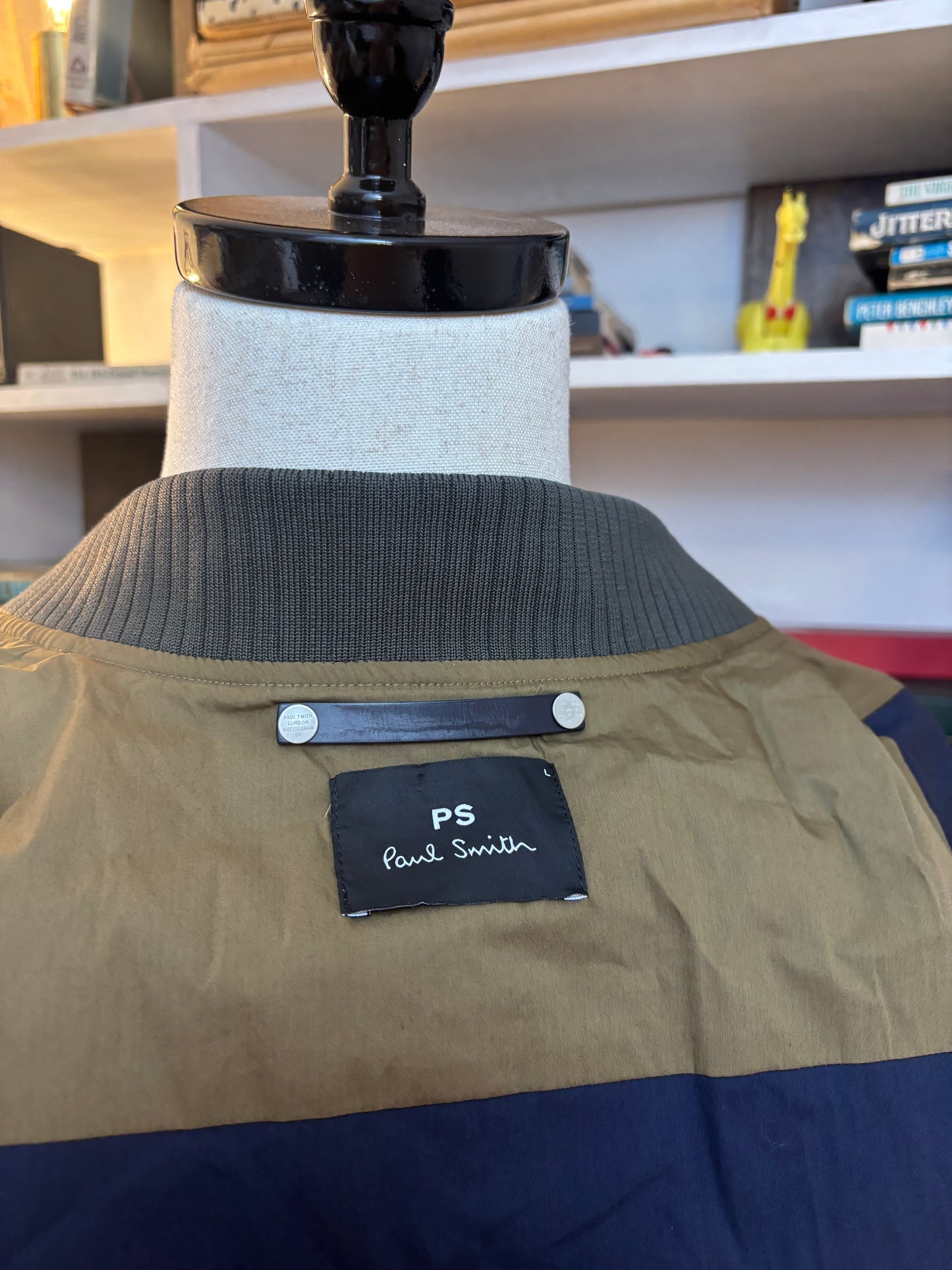 Paul Smith Bomber Jacket