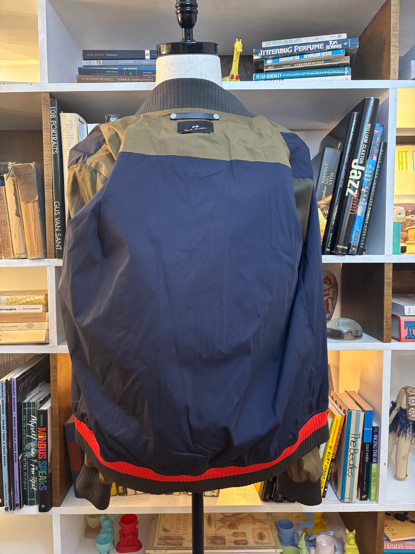 Paul Smith Bomber Jacket